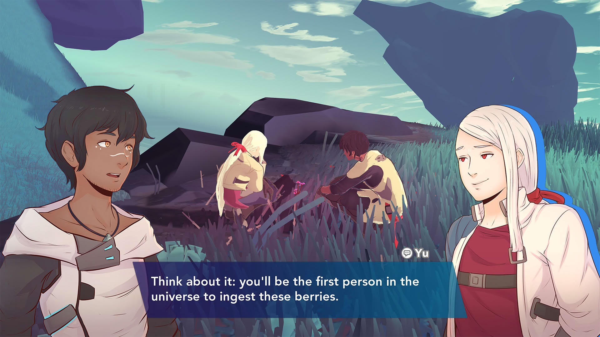 Screenshot for Haven