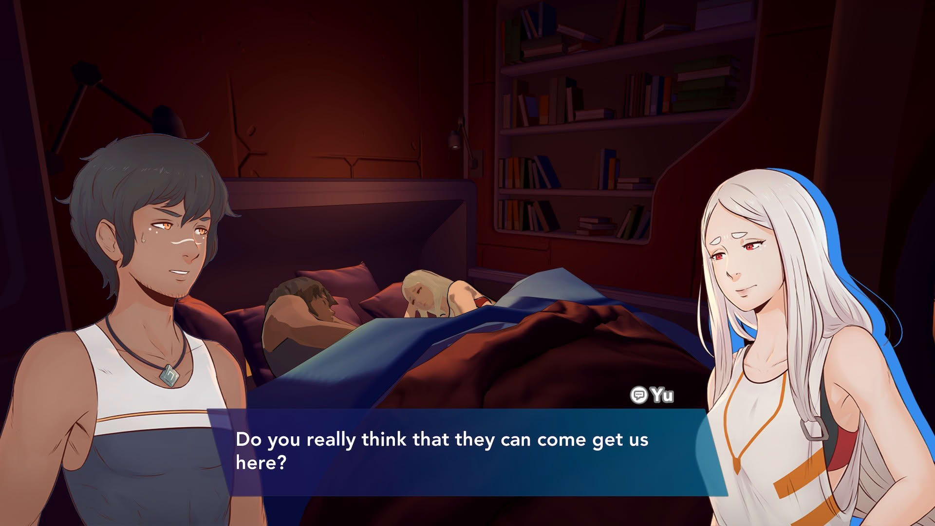Screenshot for Haven