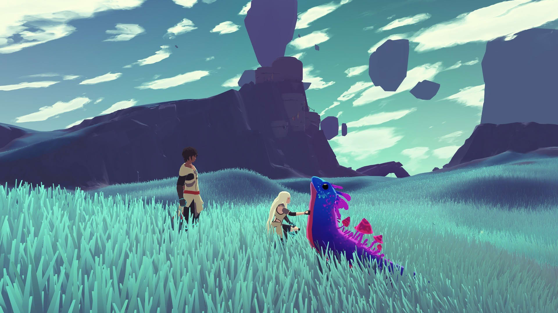Screenshot for Haven