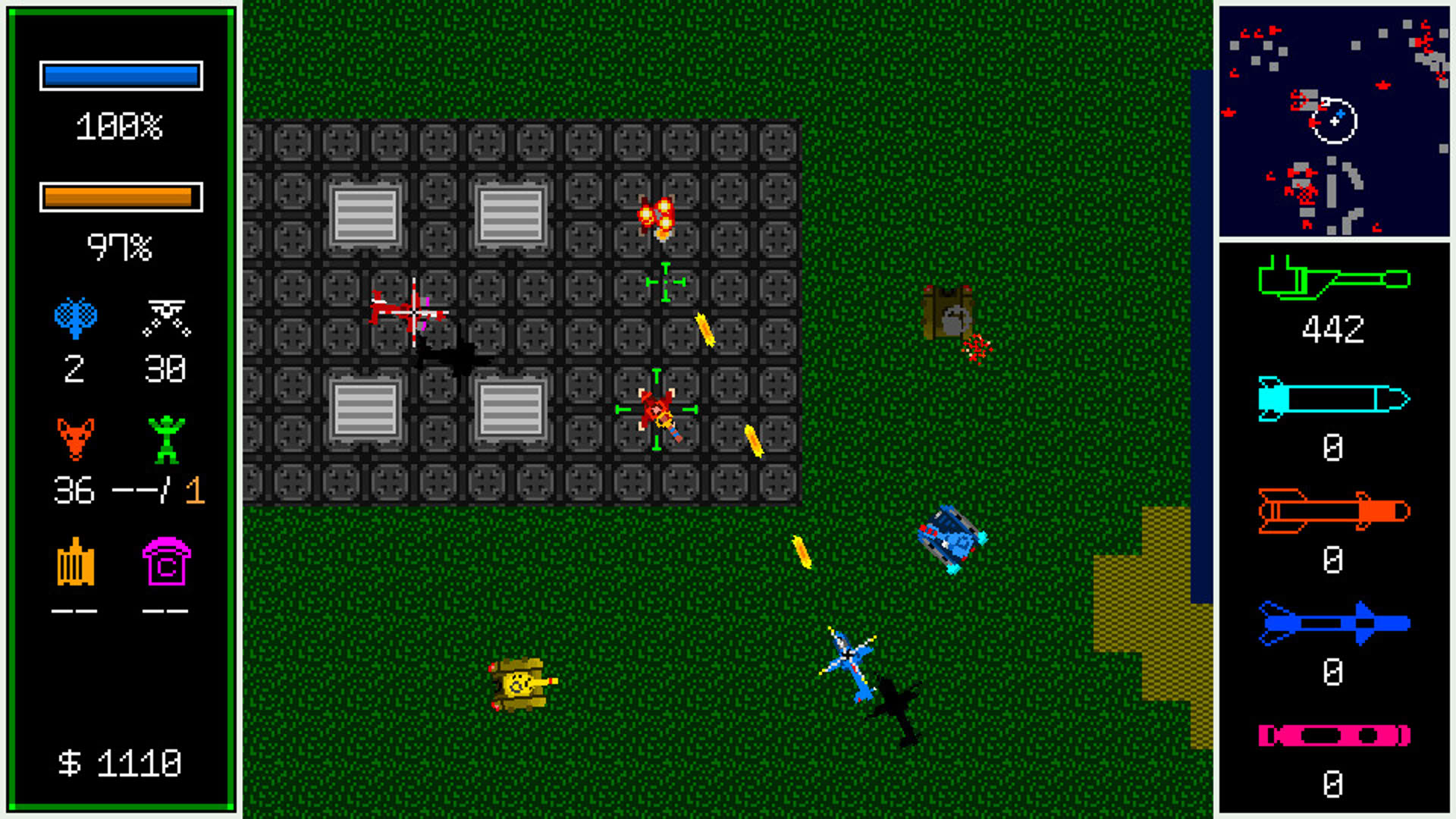 Screenshot for Steel Alcimus
