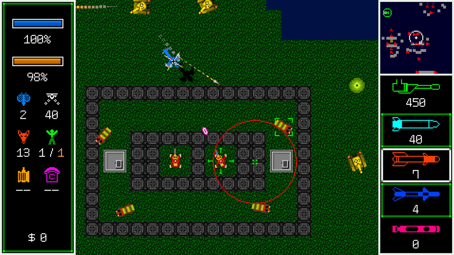 Screenshot for Steel Alcimus