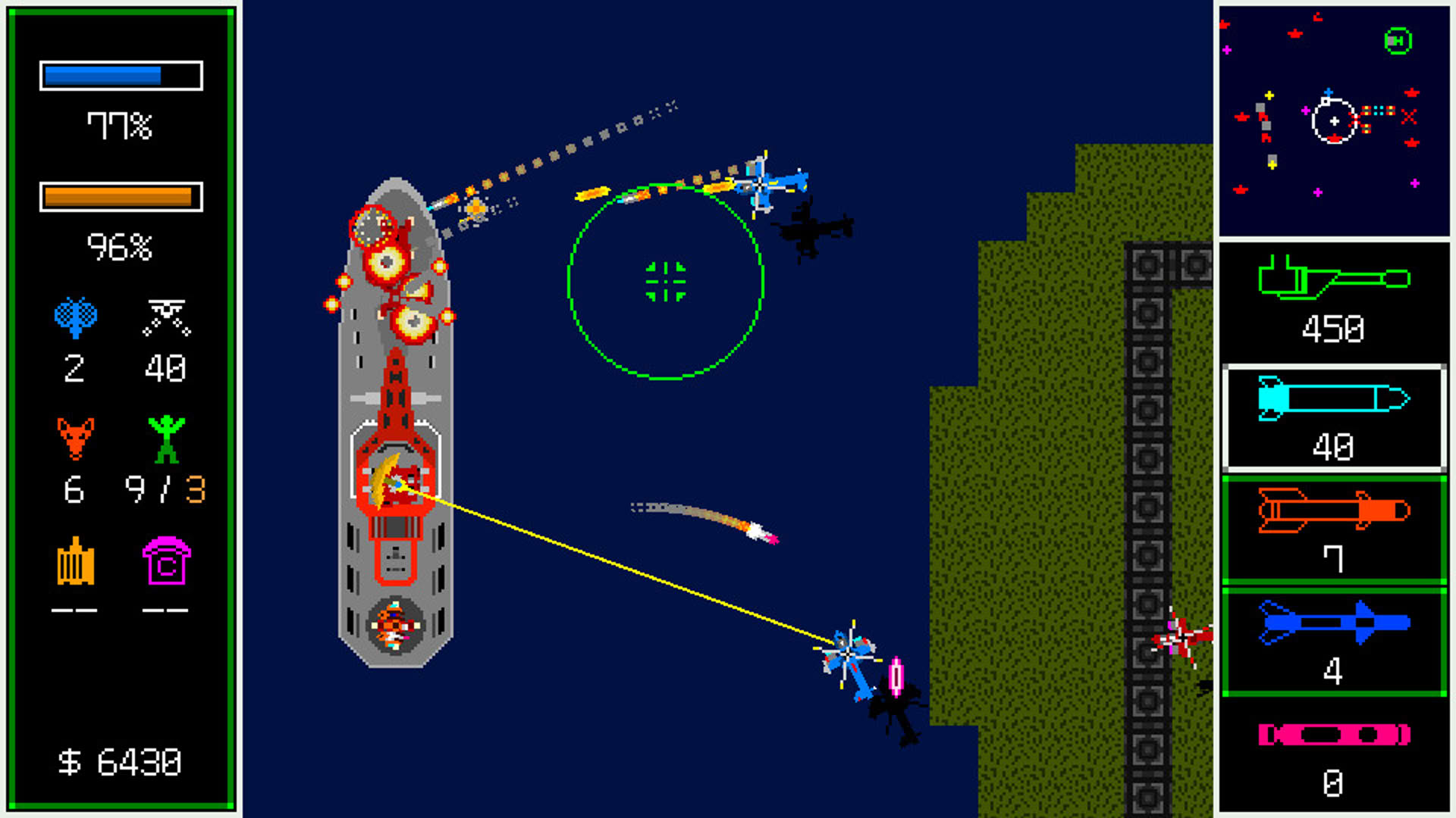 Screenshot for Steel Alcimus