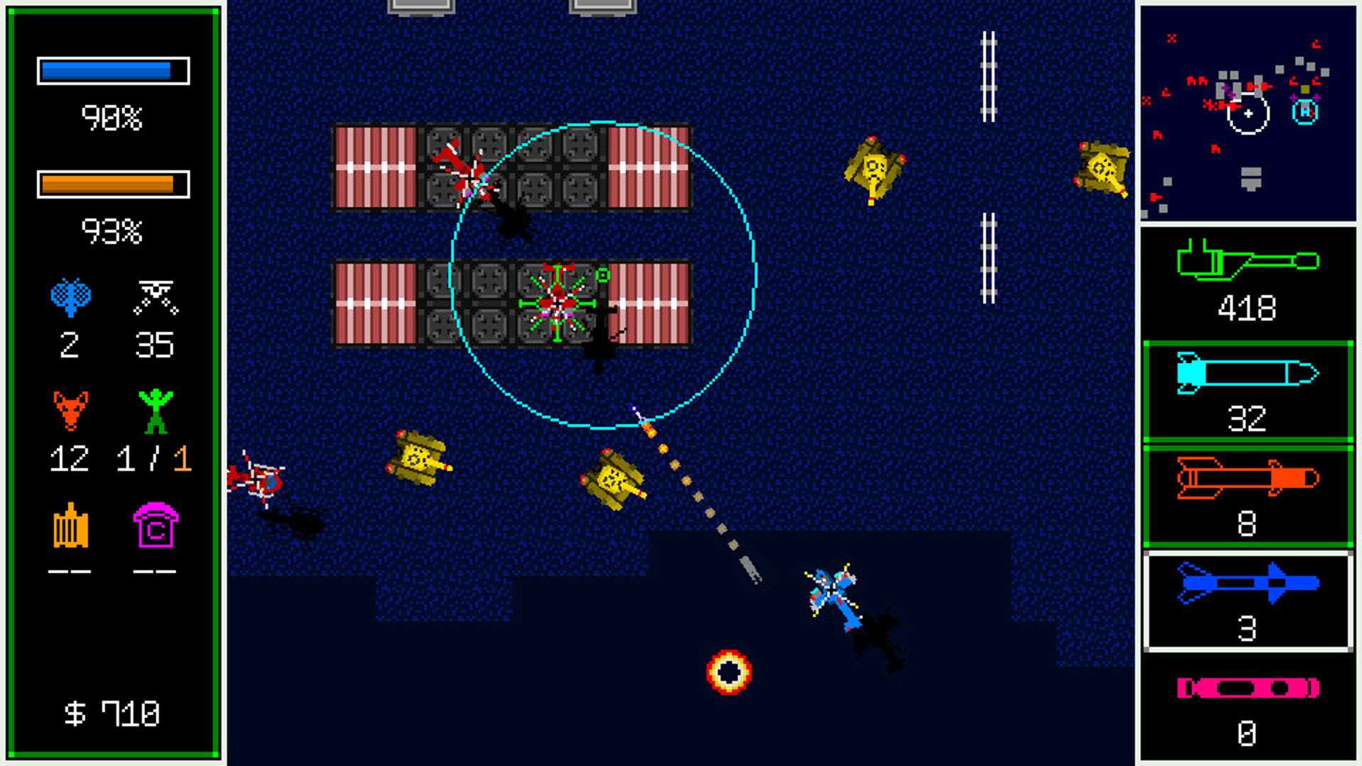 Screenshot for Steel Alcimus