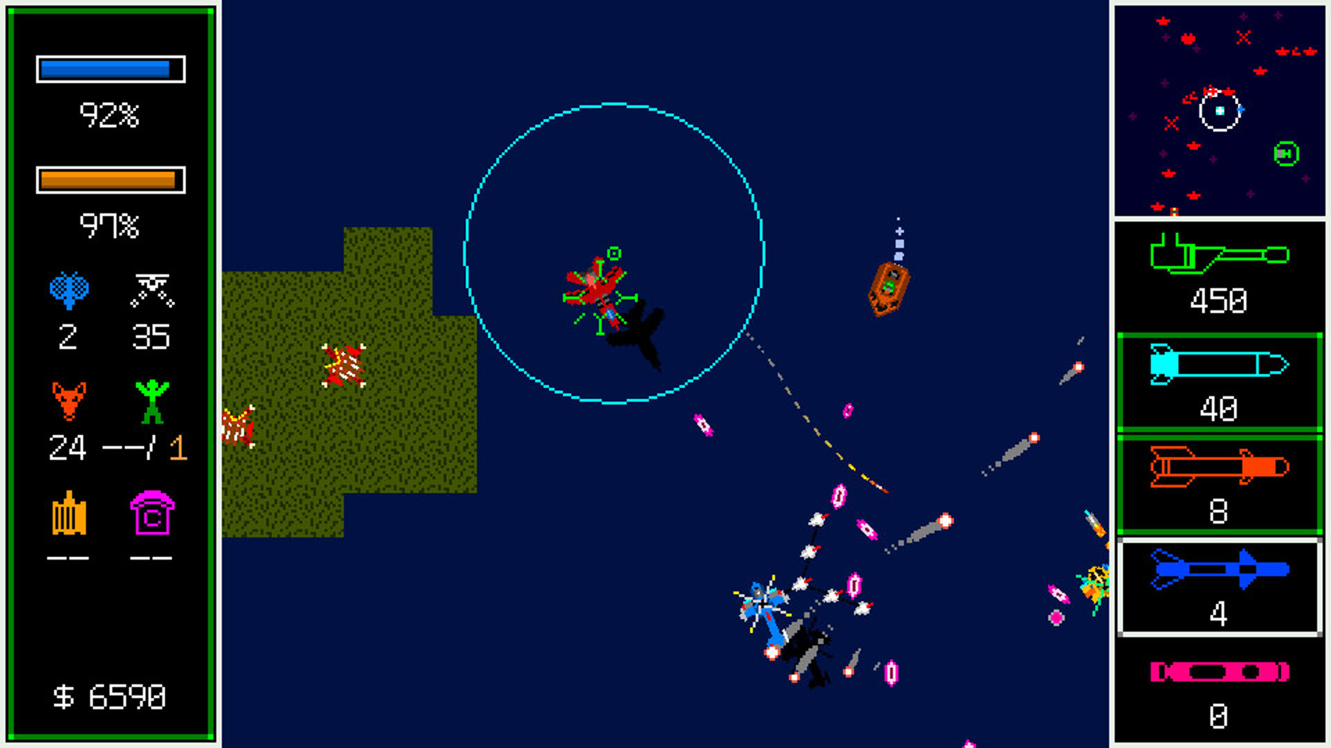Screenshot for Steel Alcimus
