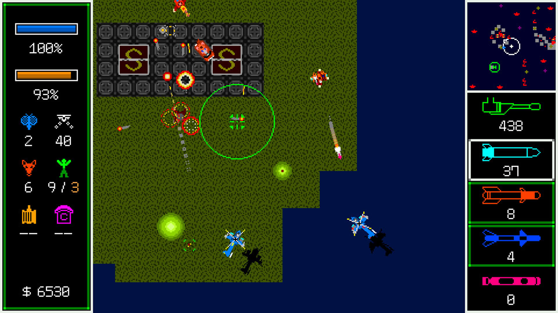 Screenshot for Steel Alcimus