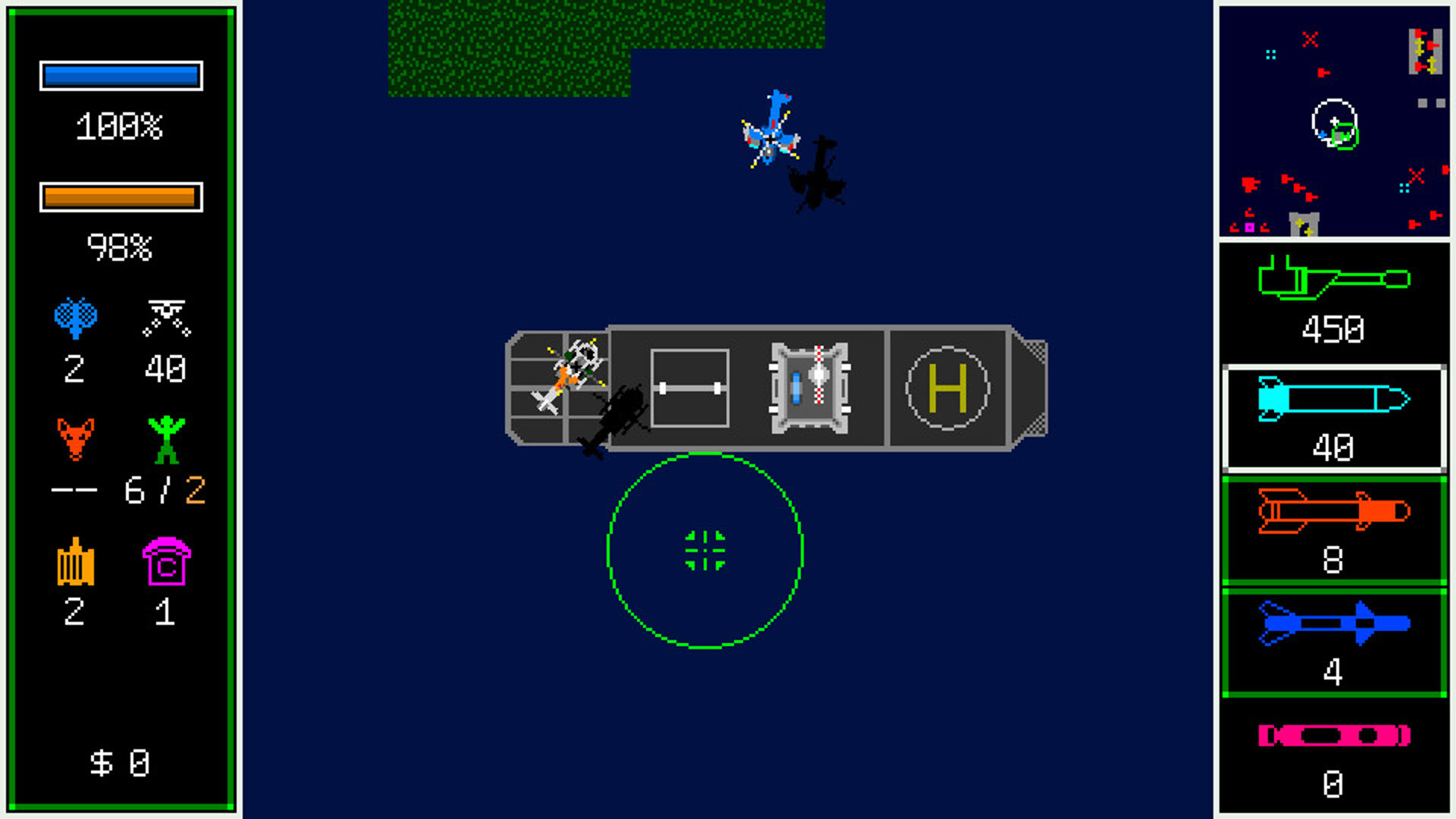 Screenshot for Steel Alcimus
