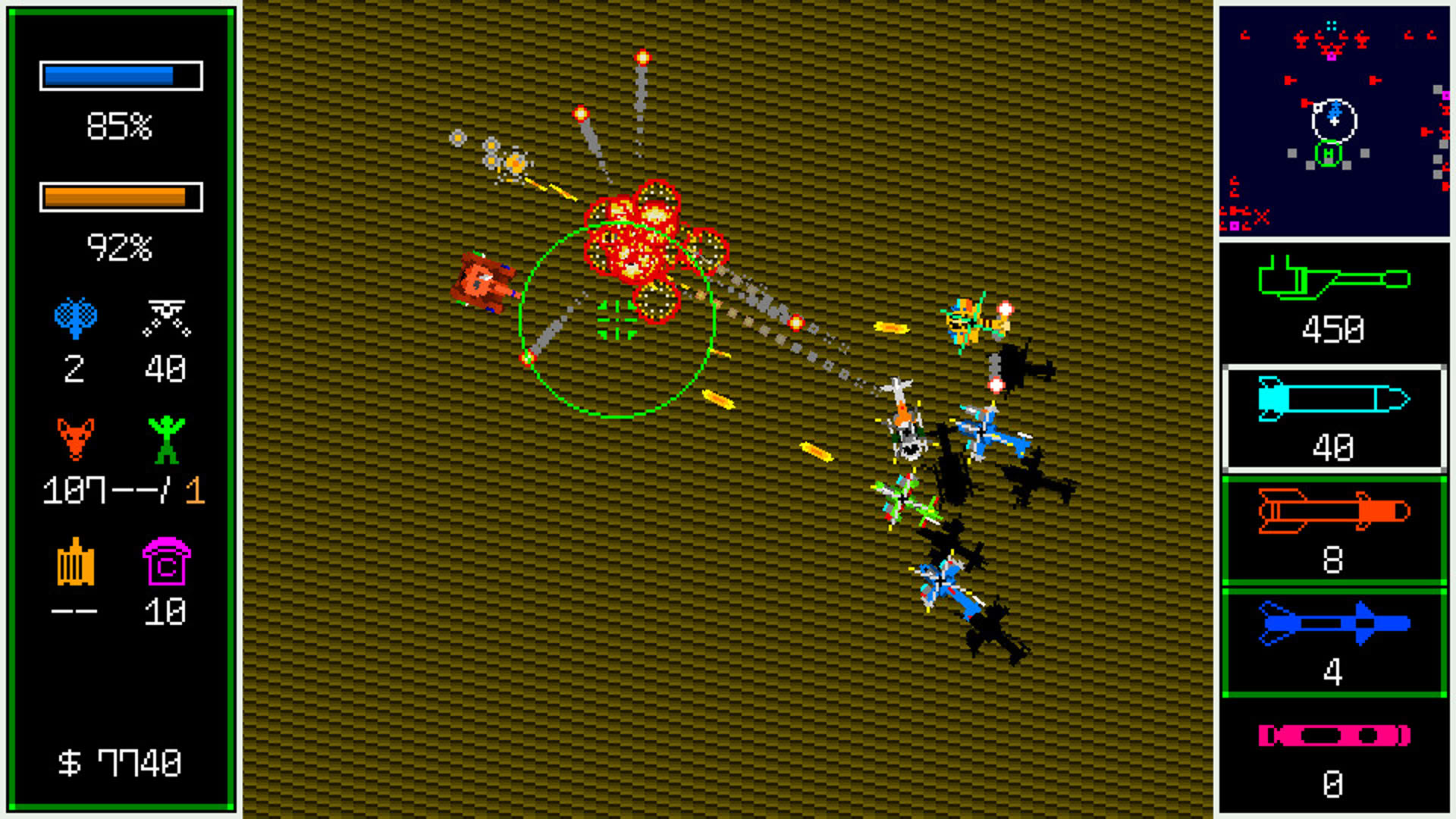 Screenshot for Steel Alcimus
