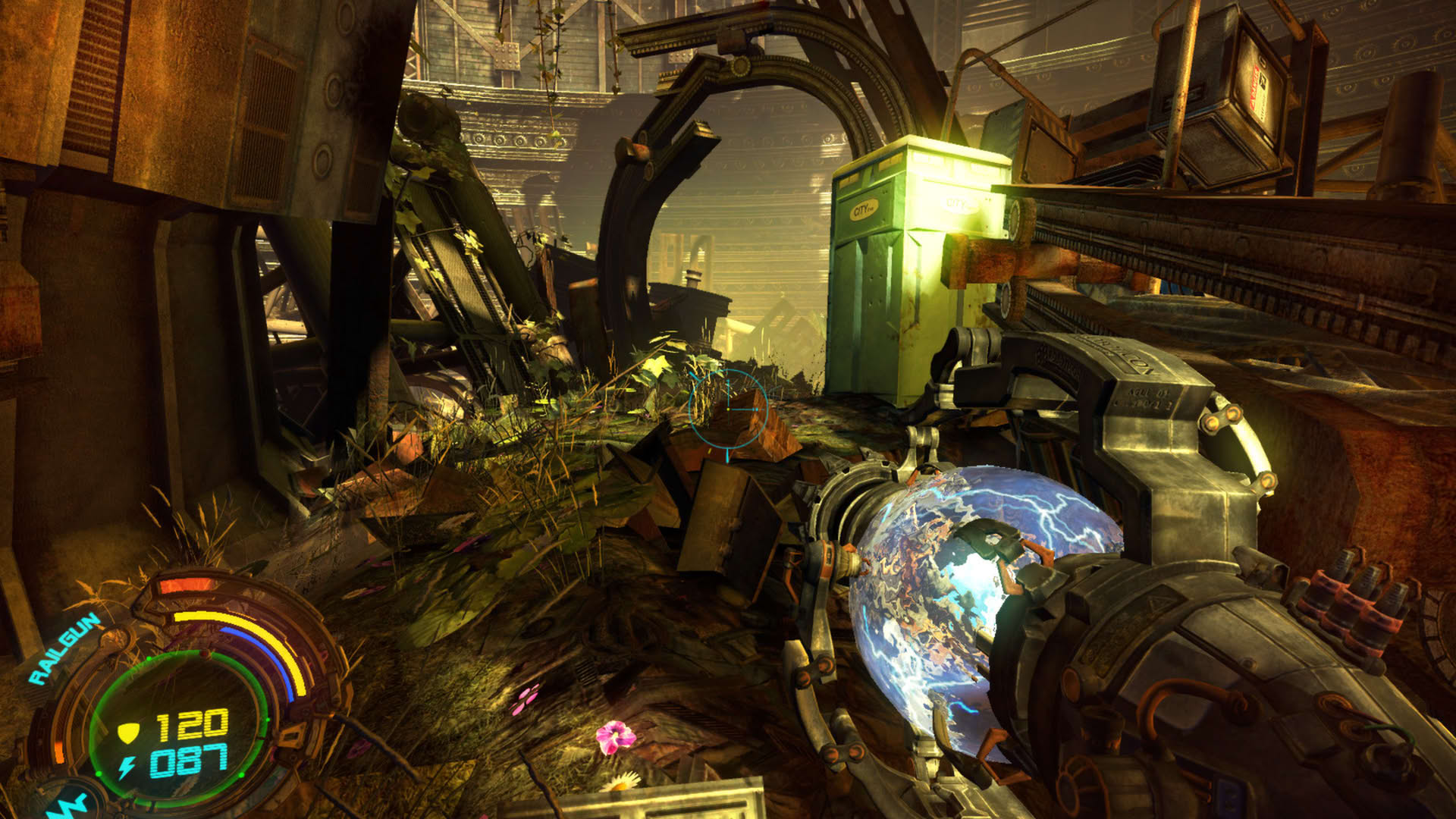 Screenshot for Hard Reset