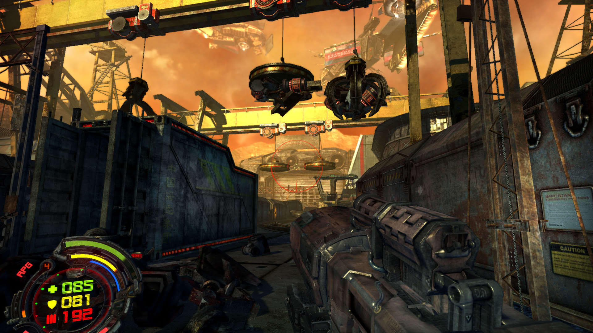 Screenshot for Hard Reset