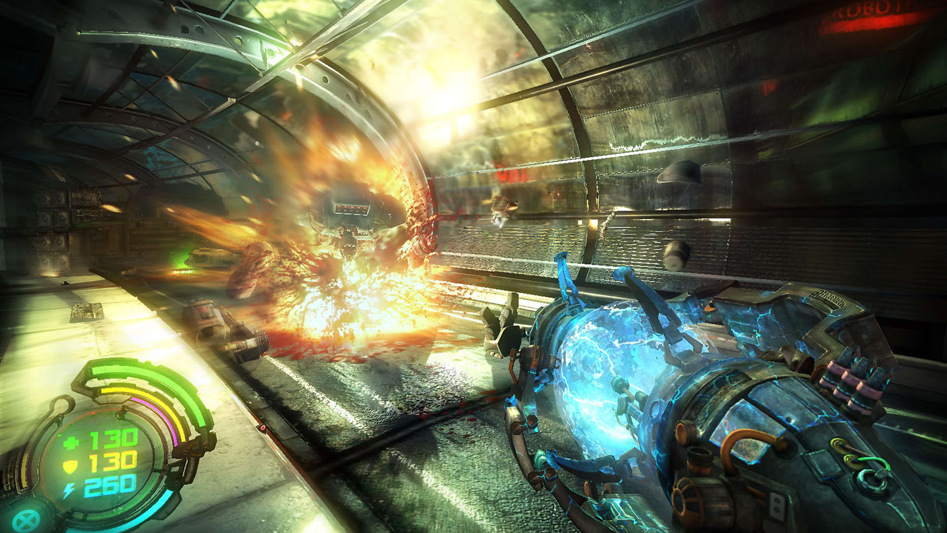 Screenshot for Hard Reset