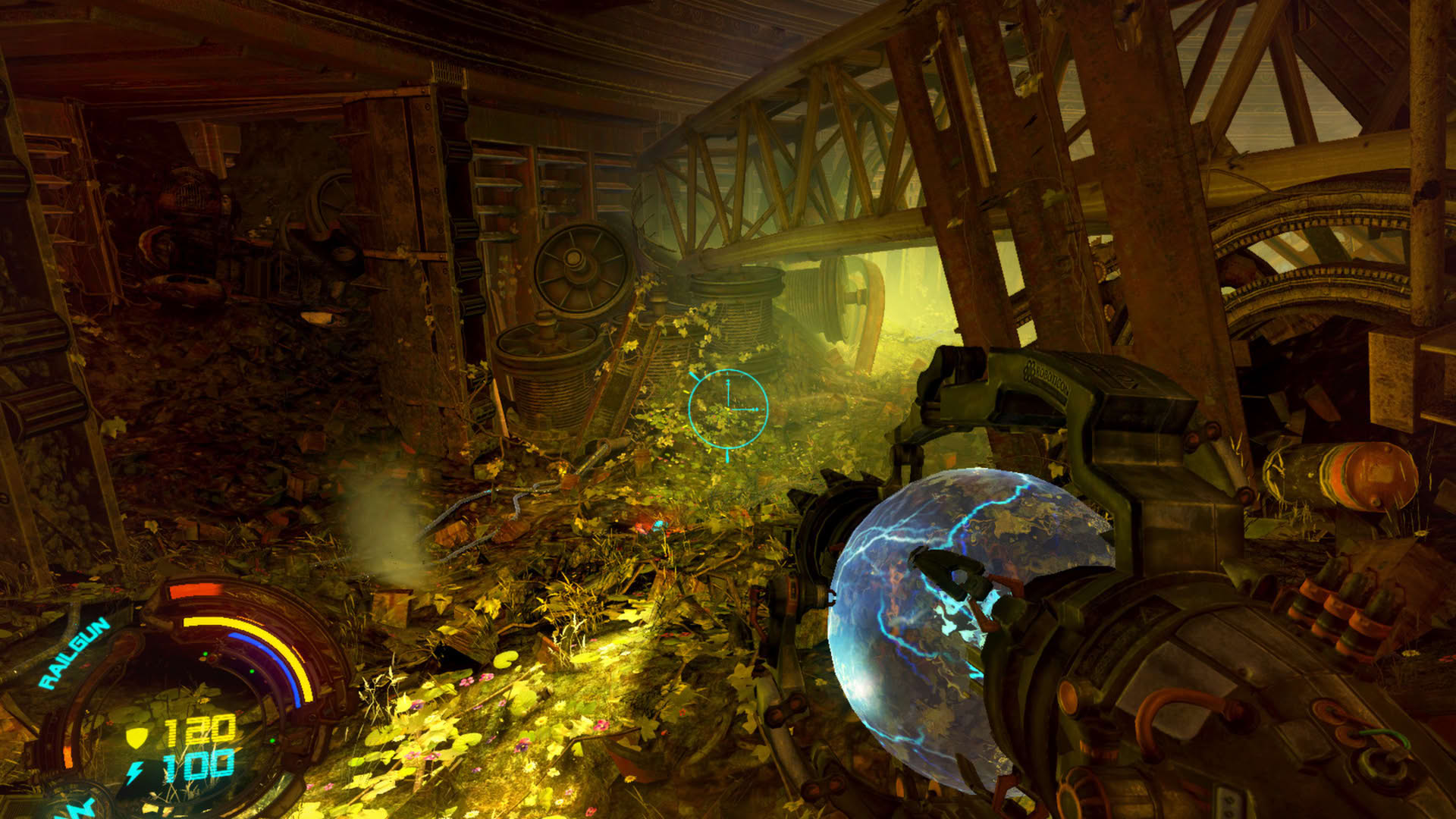Screenshot for Hard Reset