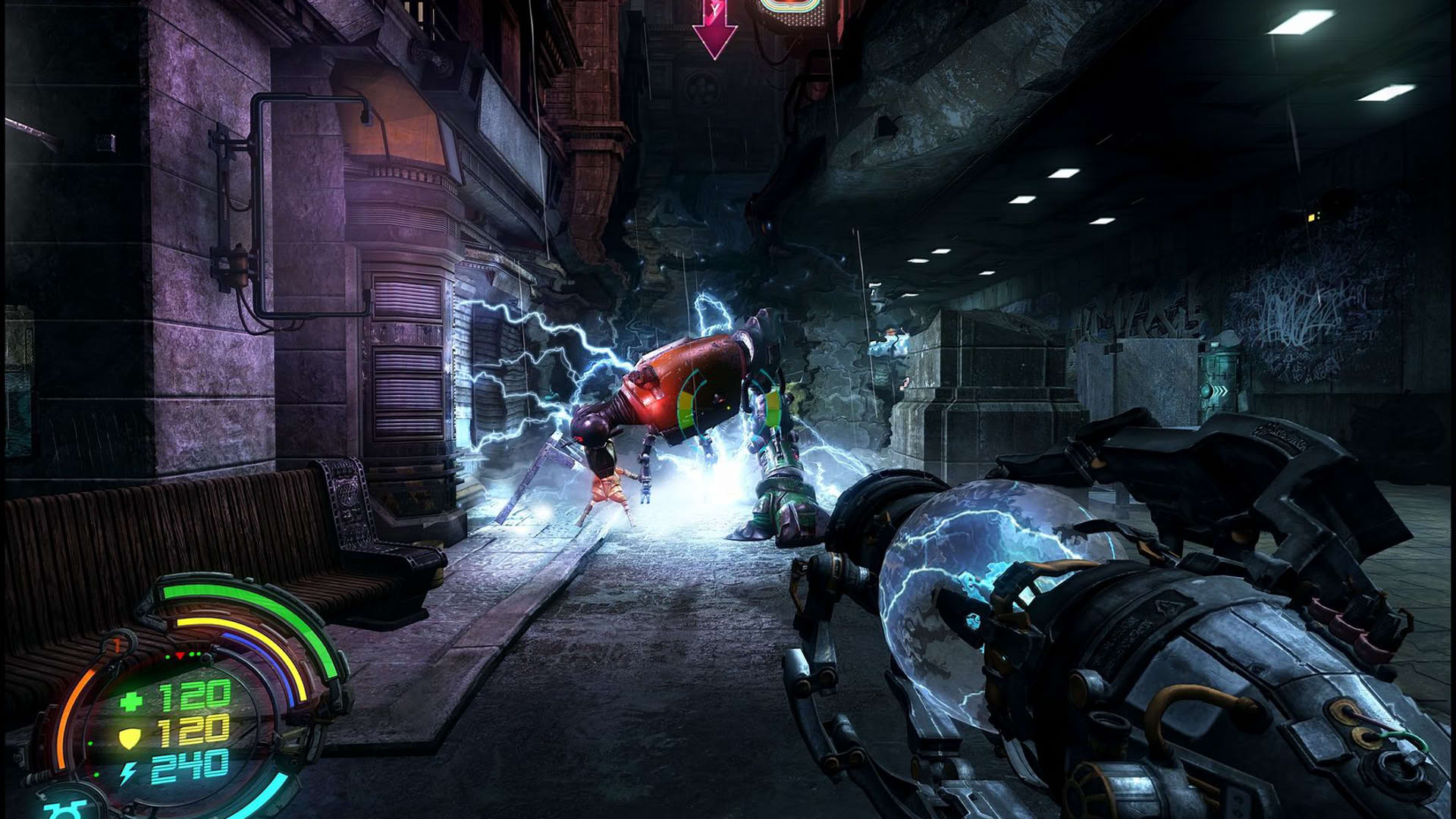 Screenshot for Hard Reset