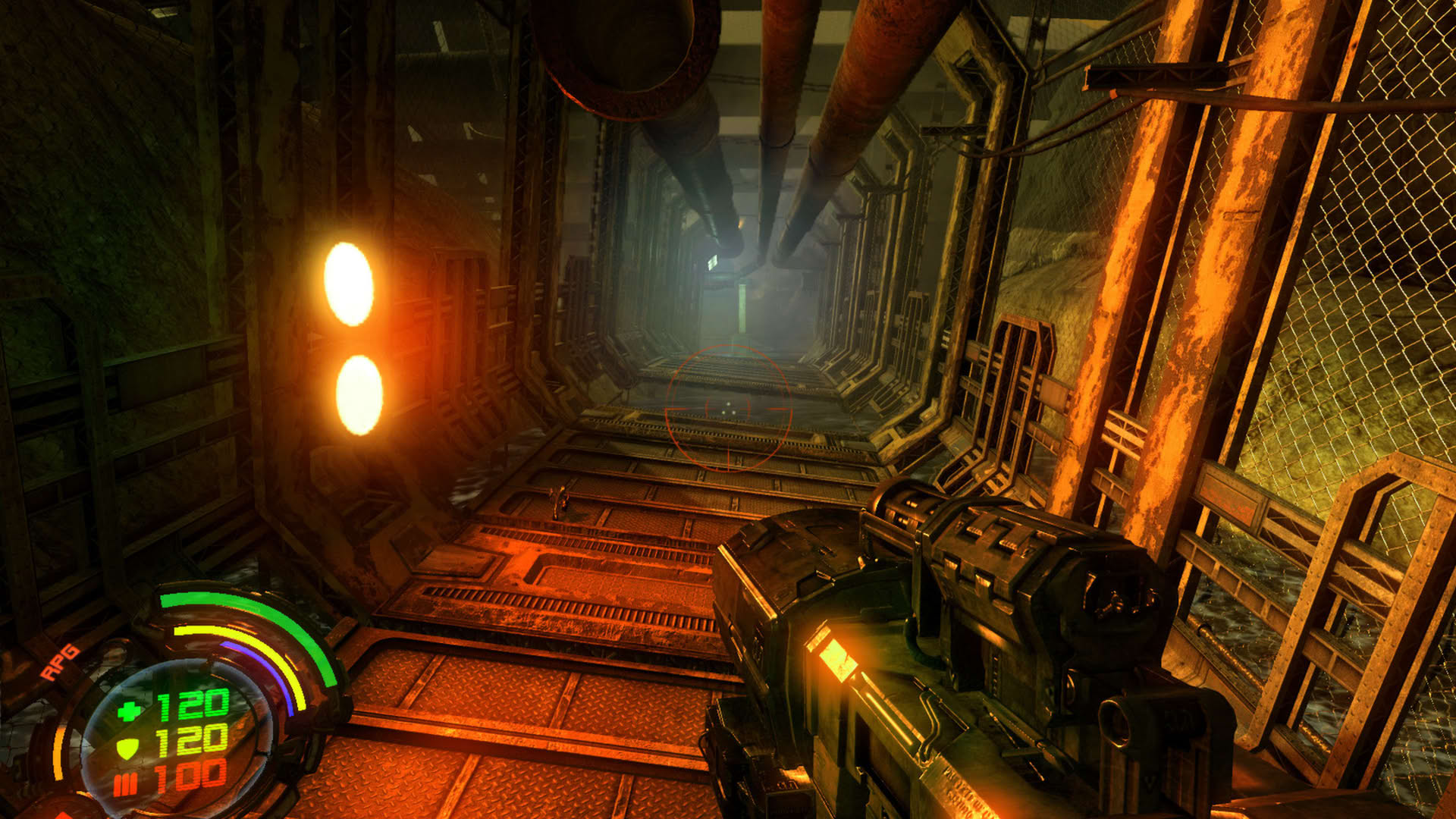 Screenshot for Hard Reset
