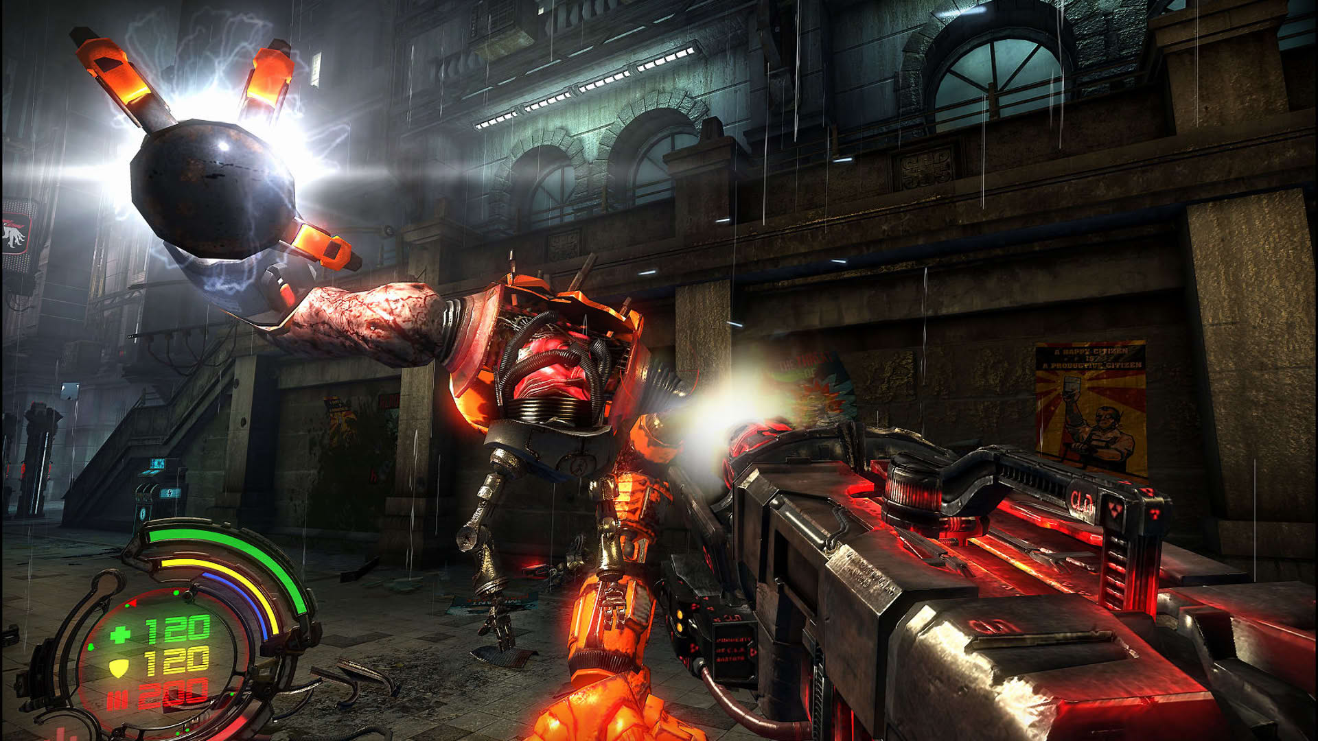 Screenshot for Hard Reset