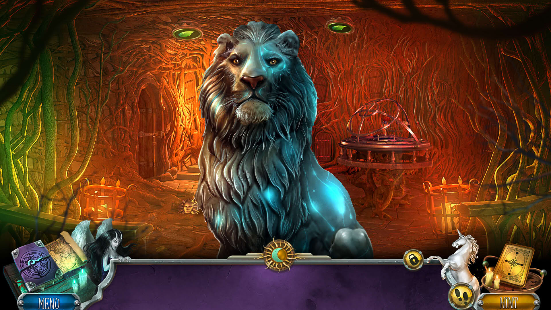 Screenshot for The Seven Chambers