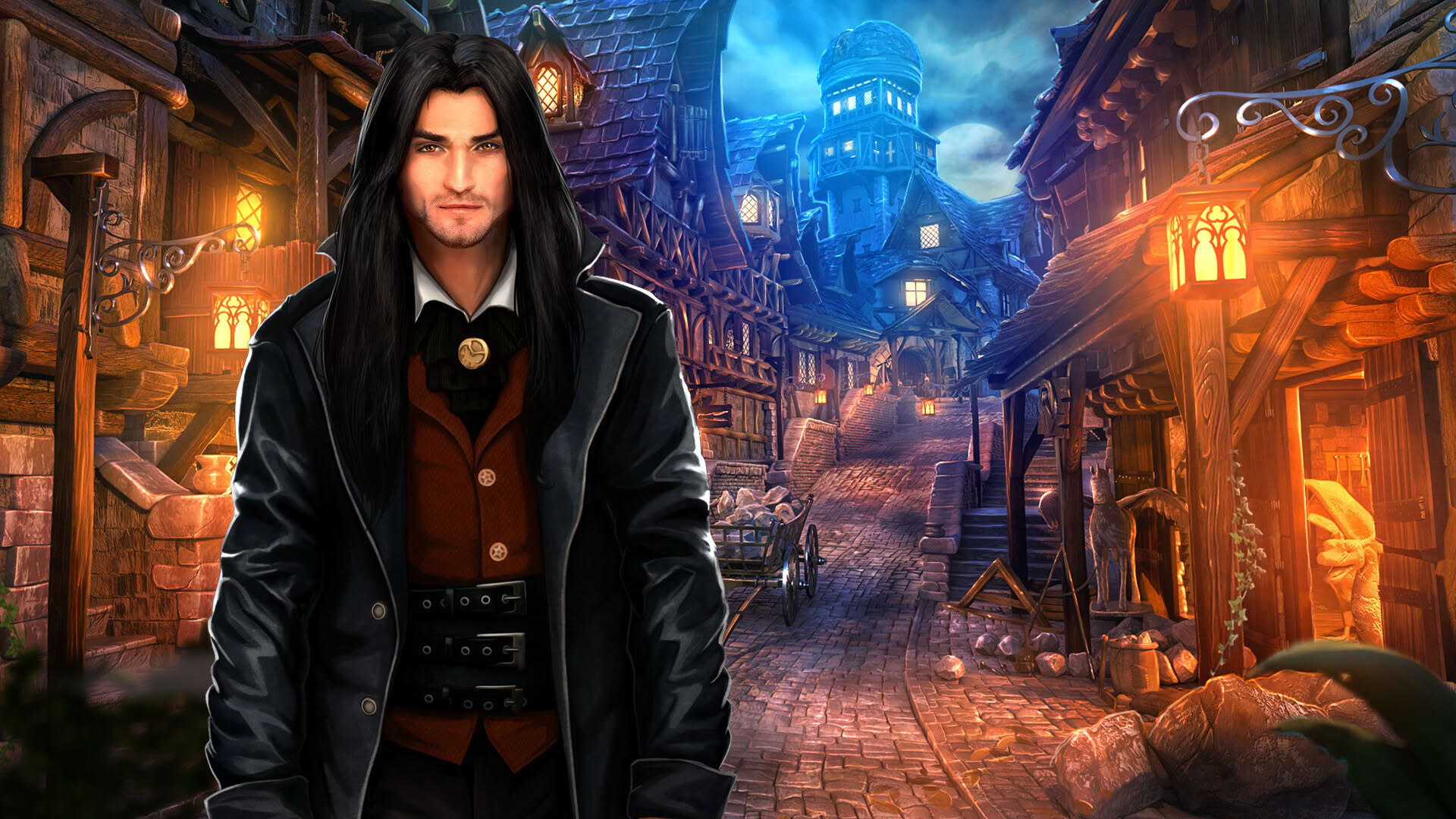 Screenshot for The Seven Chambers