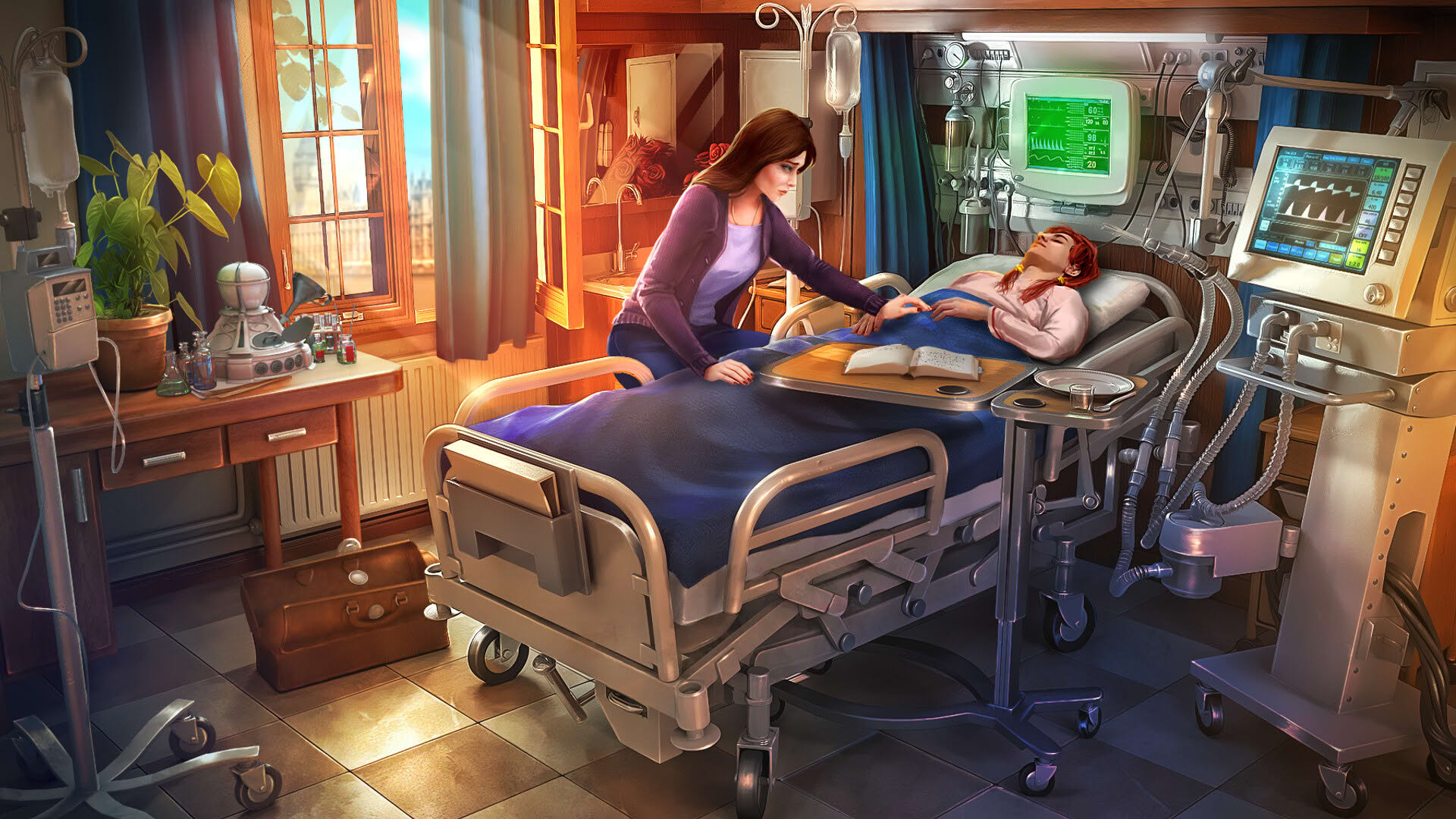 Screenshot for The Seven Chambers