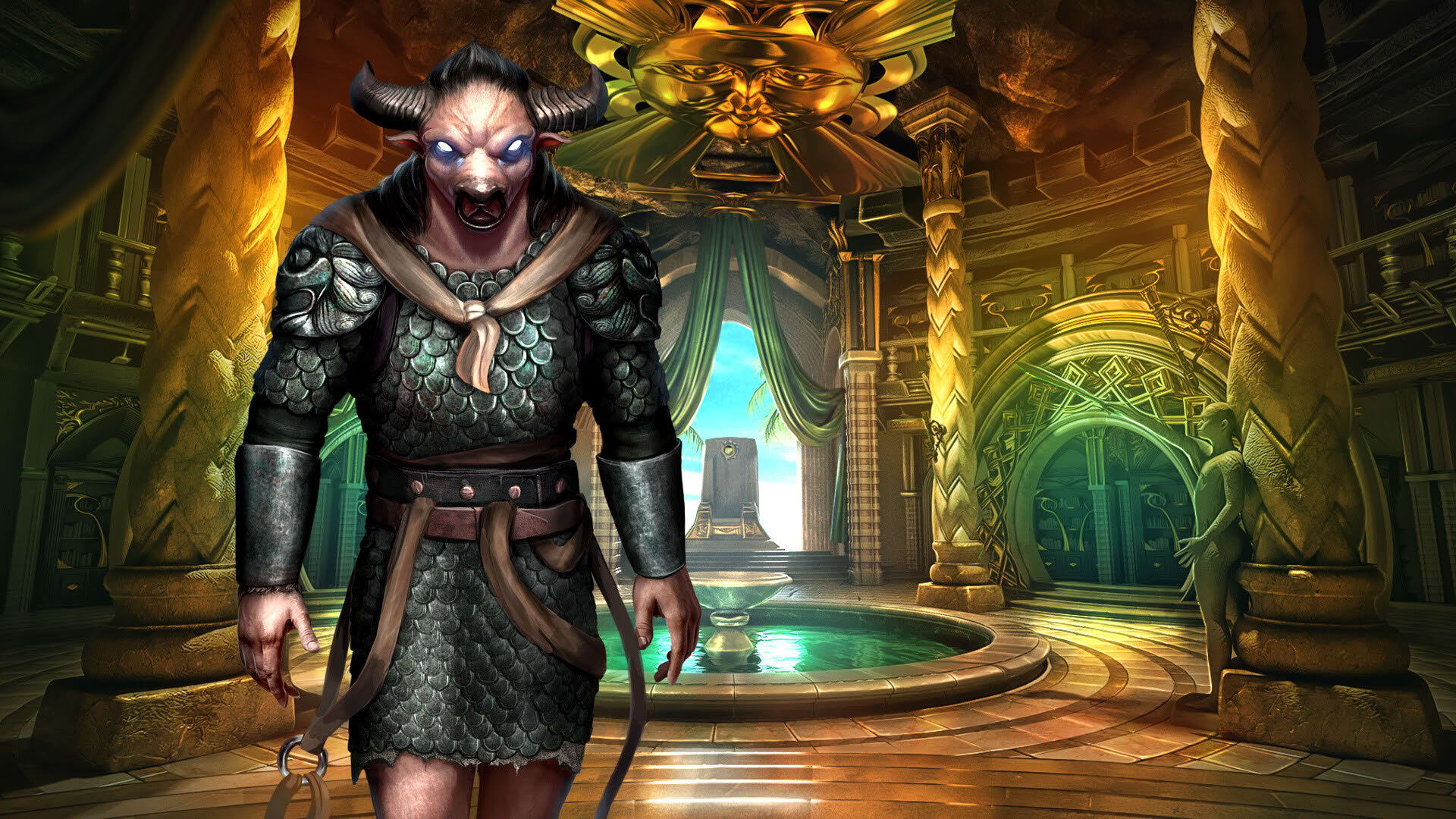 Screenshot for The Seven Chambers
