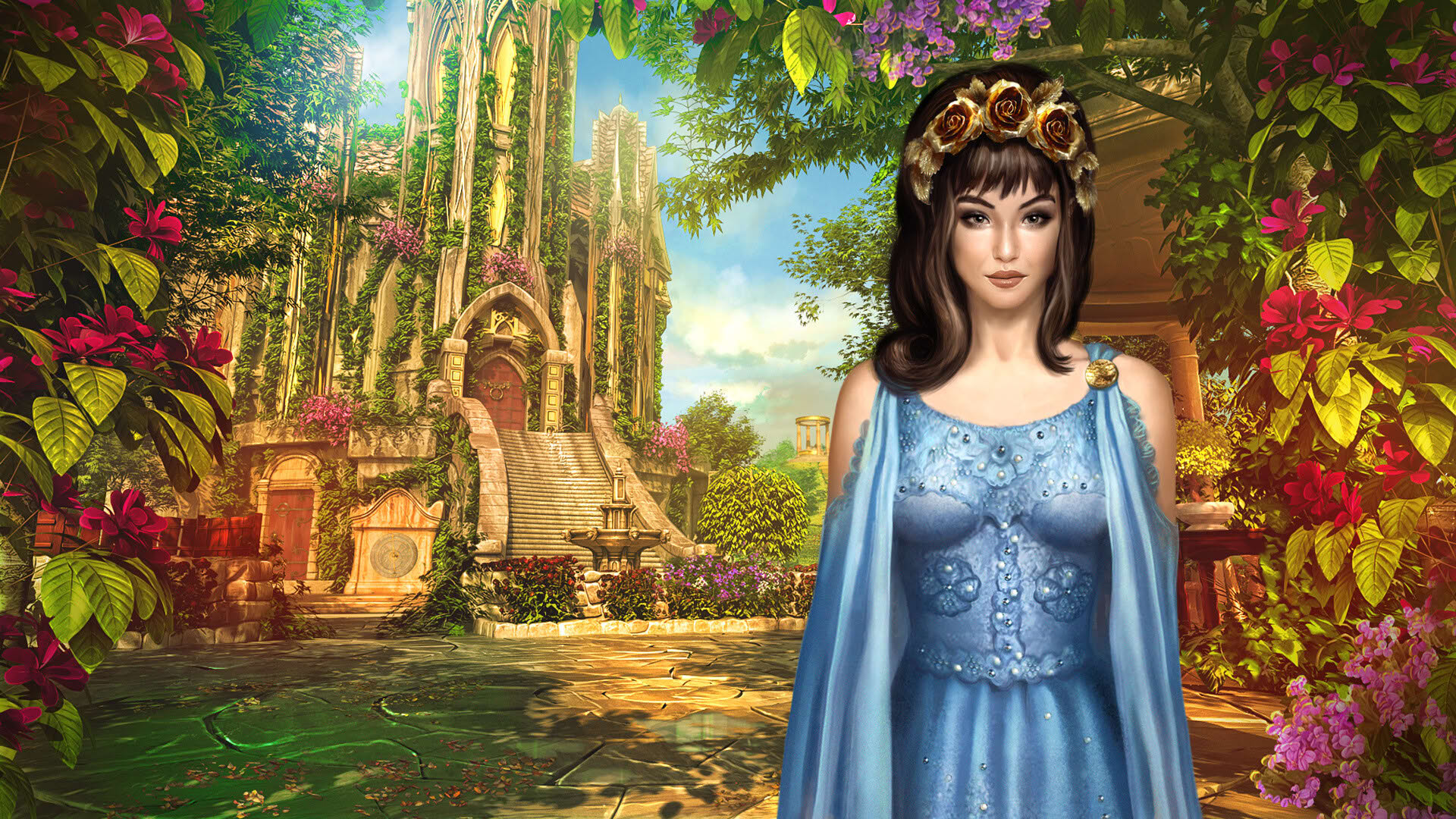 Screenshot for The Seven Chambers