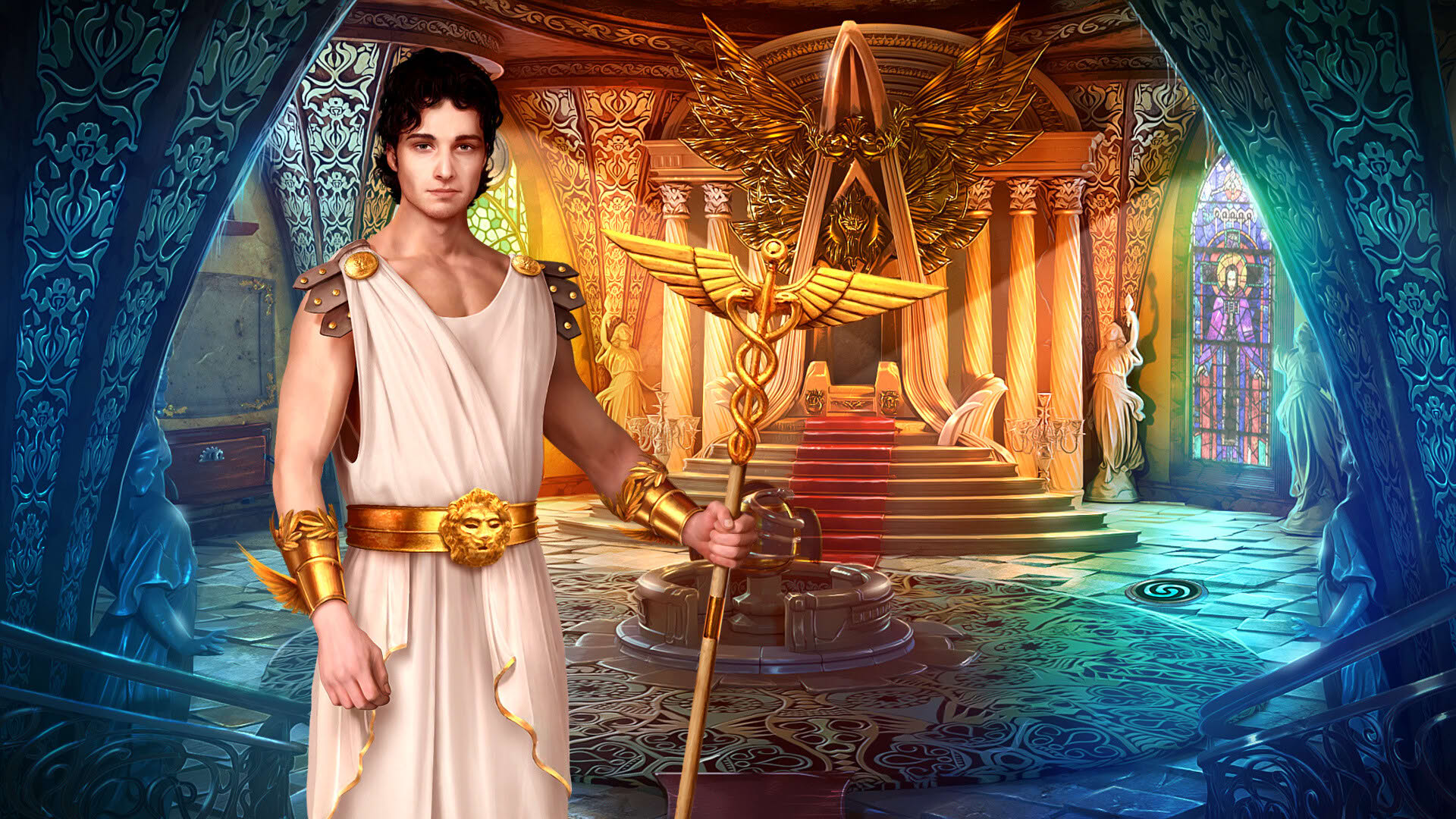 Screenshot for The Seven Chambers