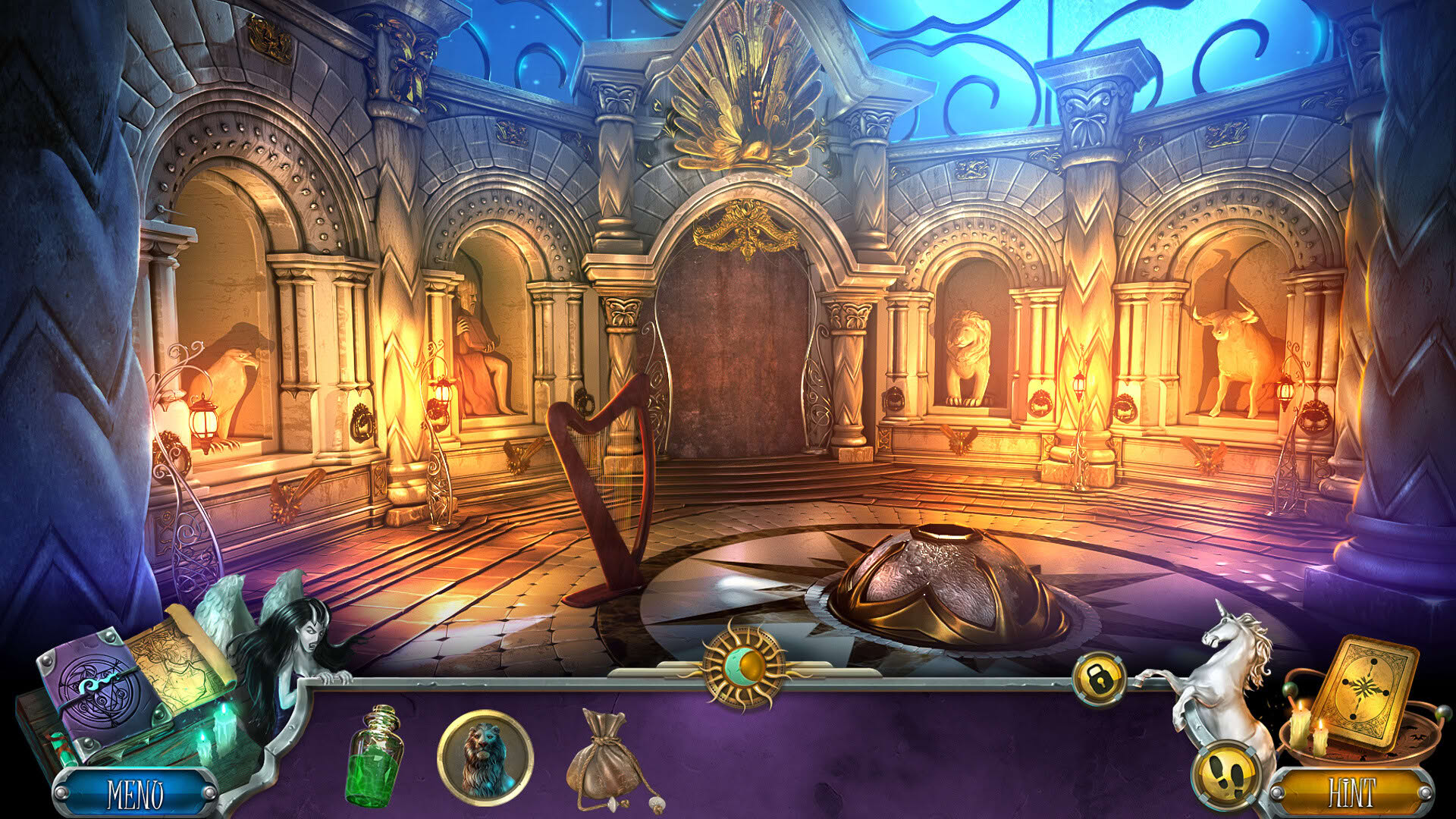 Screenshot for The Seven Chambers