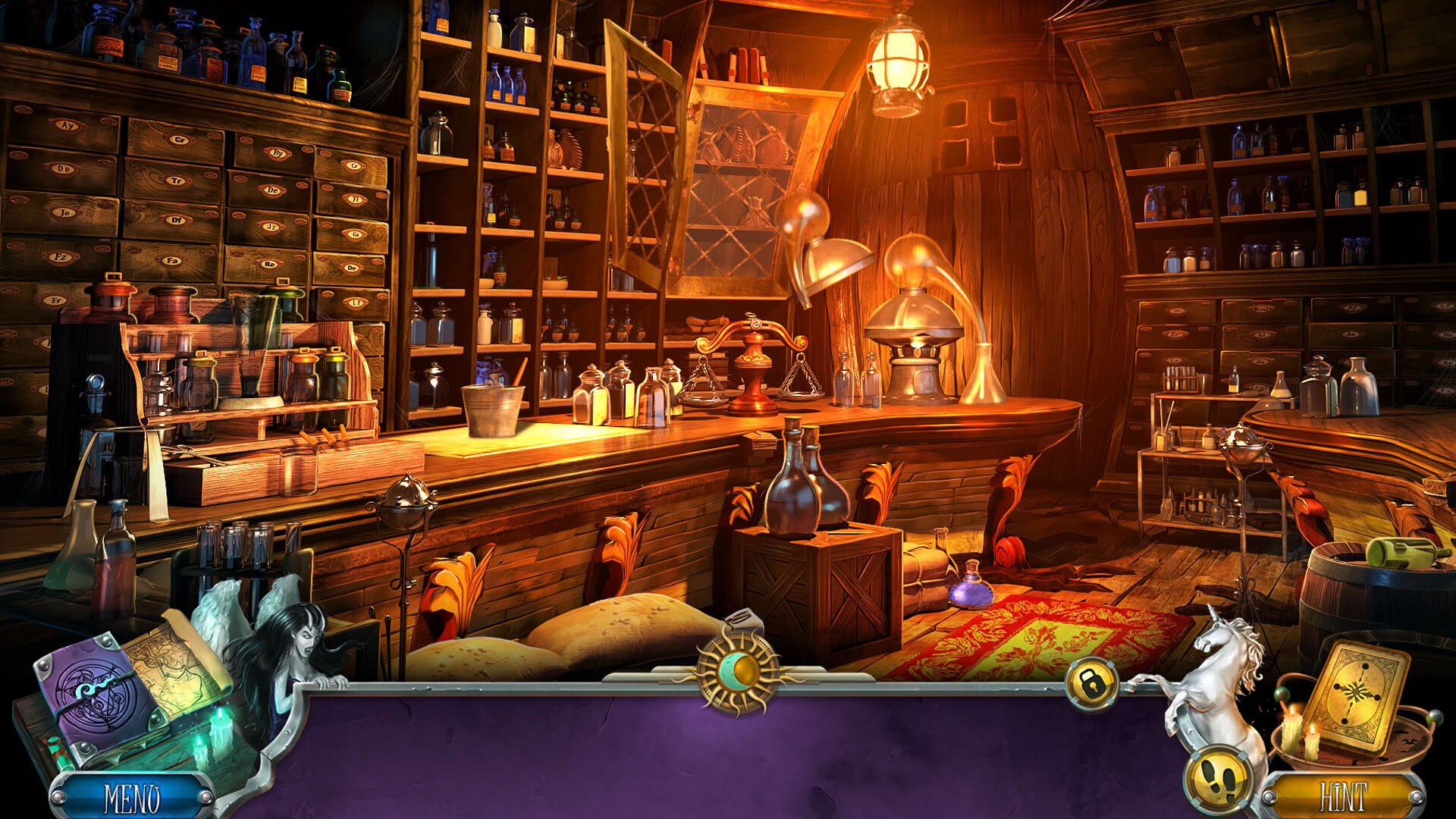 Screenshot for The Seven Chambers