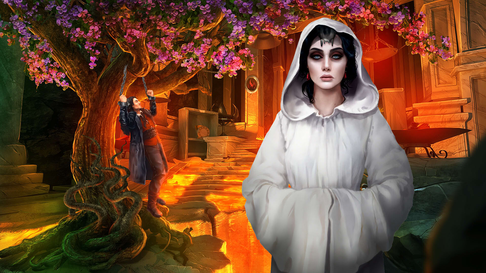 Screenshot for The Seven Chambers