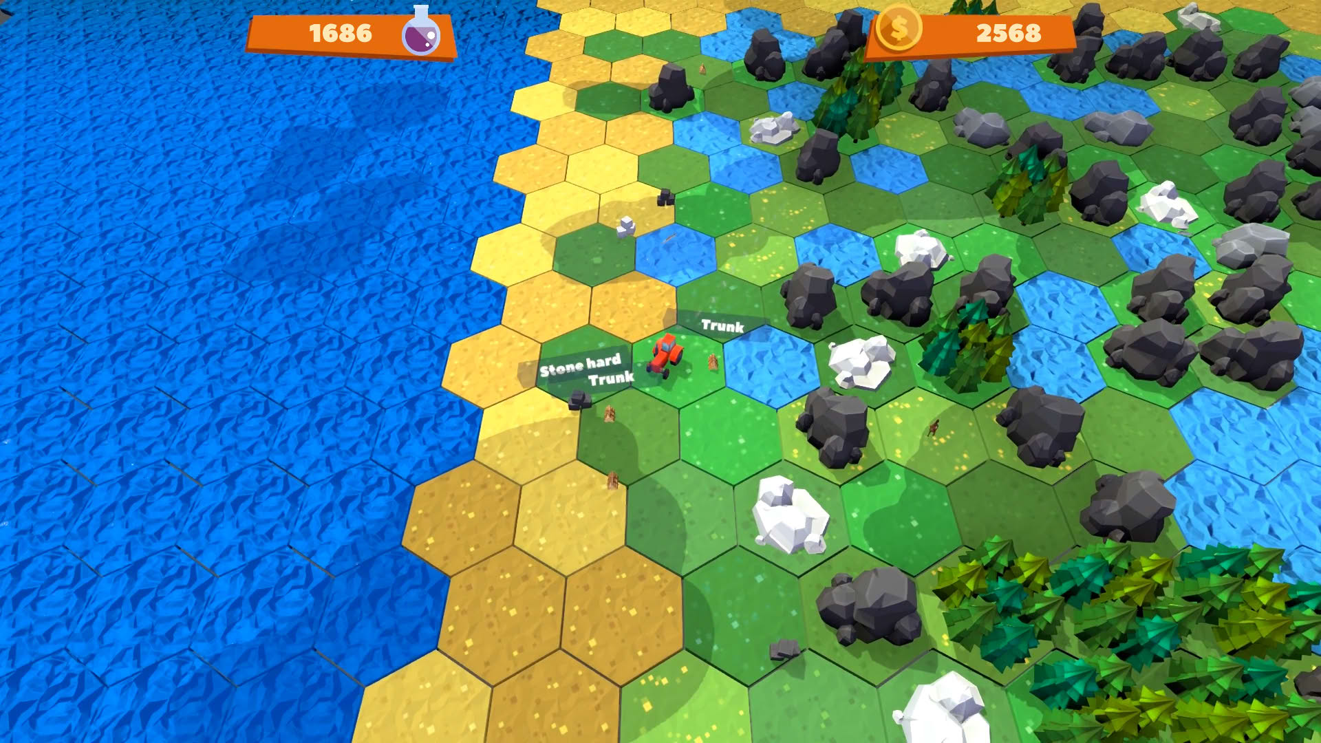 Screenshot for Red Tractor Tycoon