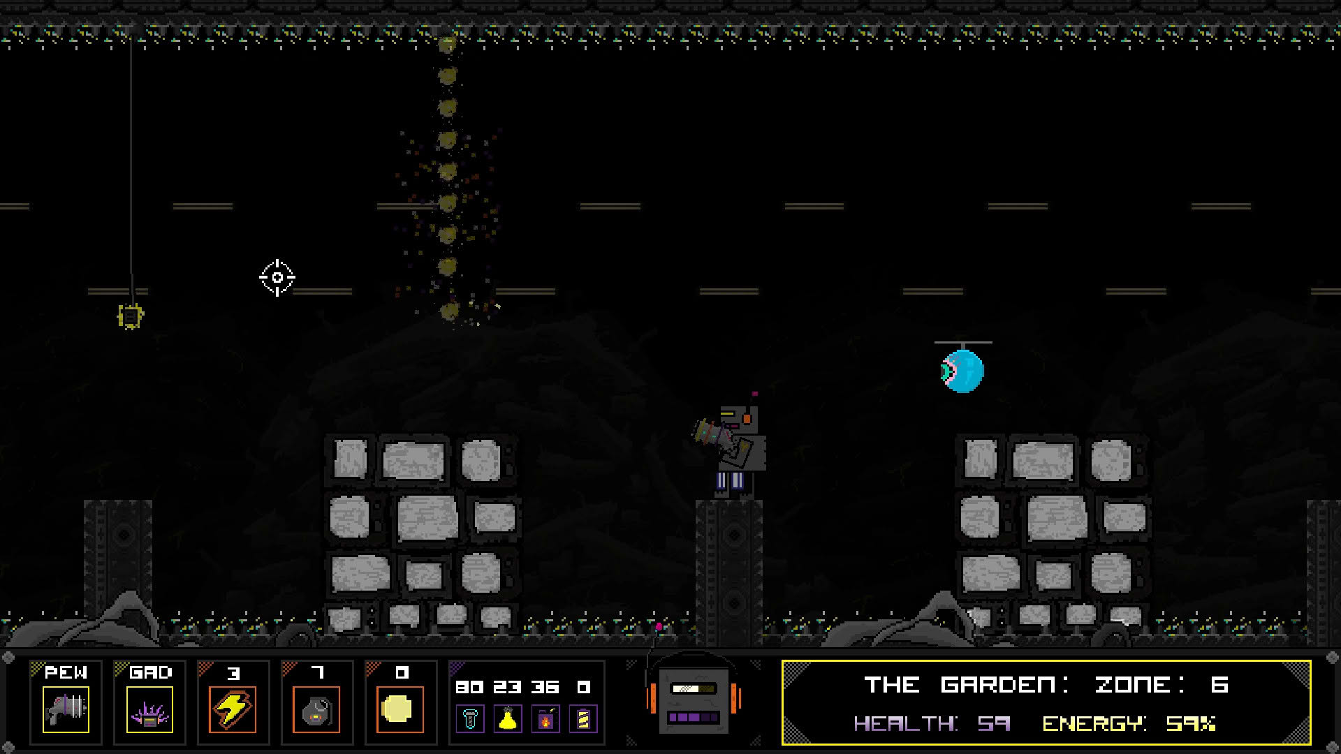 Screenshot for Robozarro