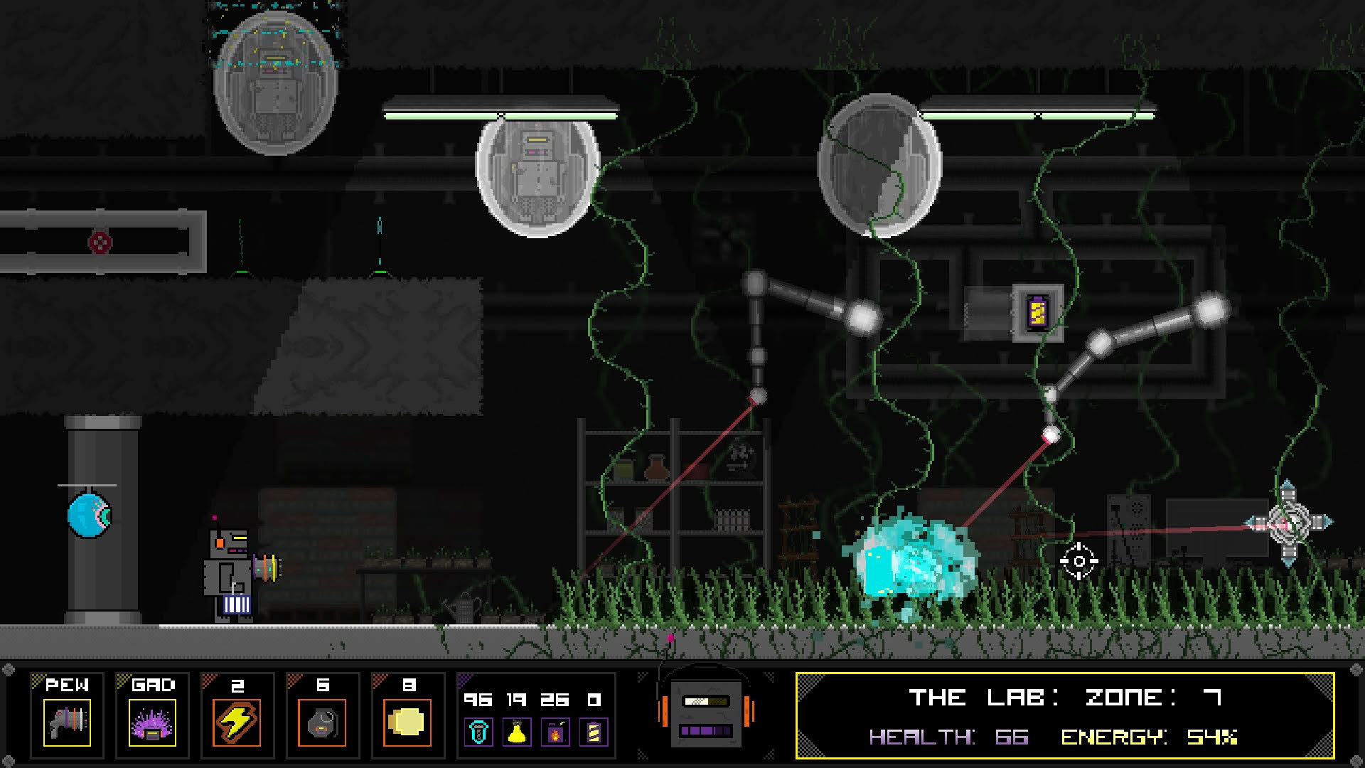 Screenshot for Robozarro