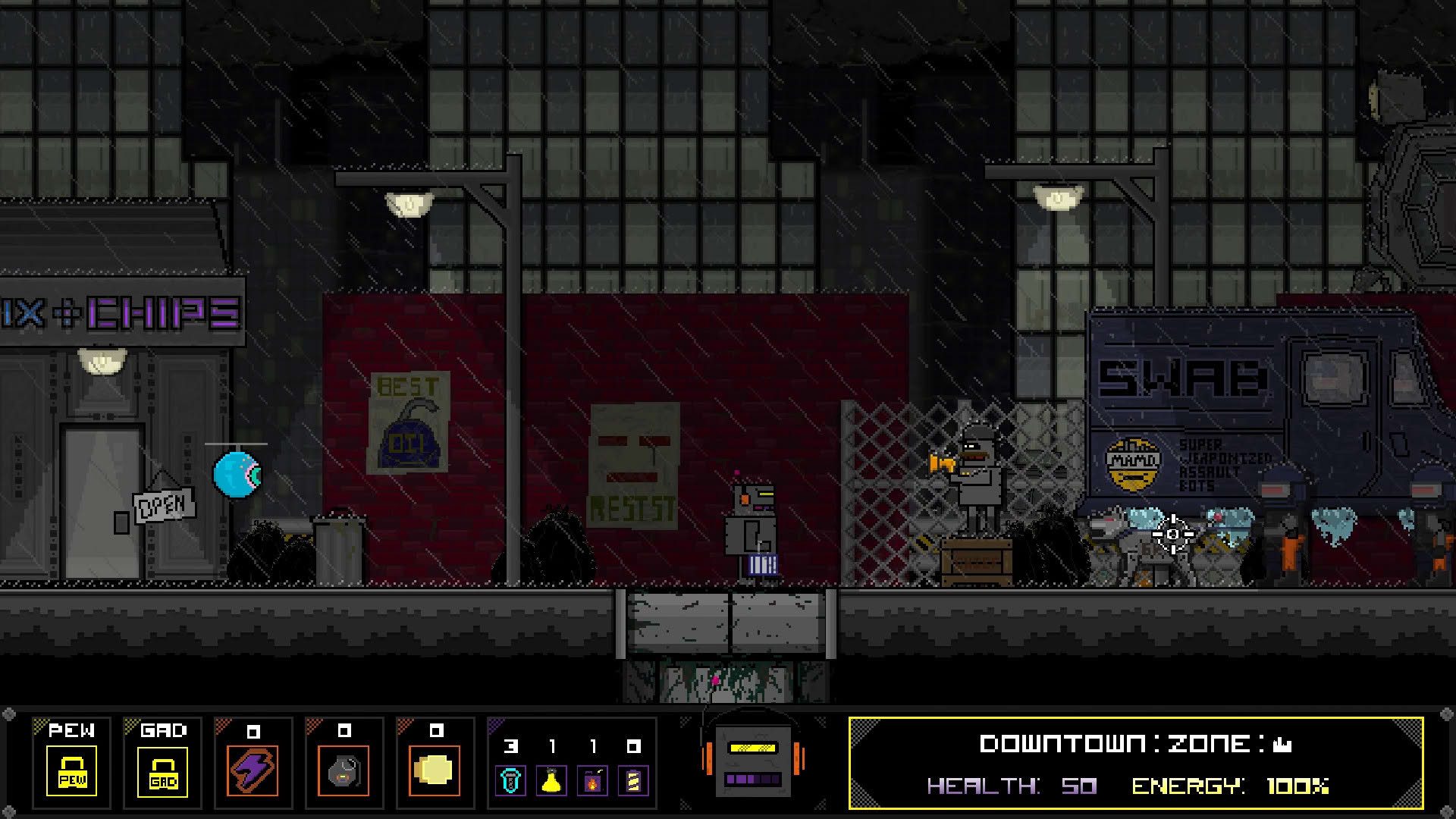 Screenshot for Robozarro