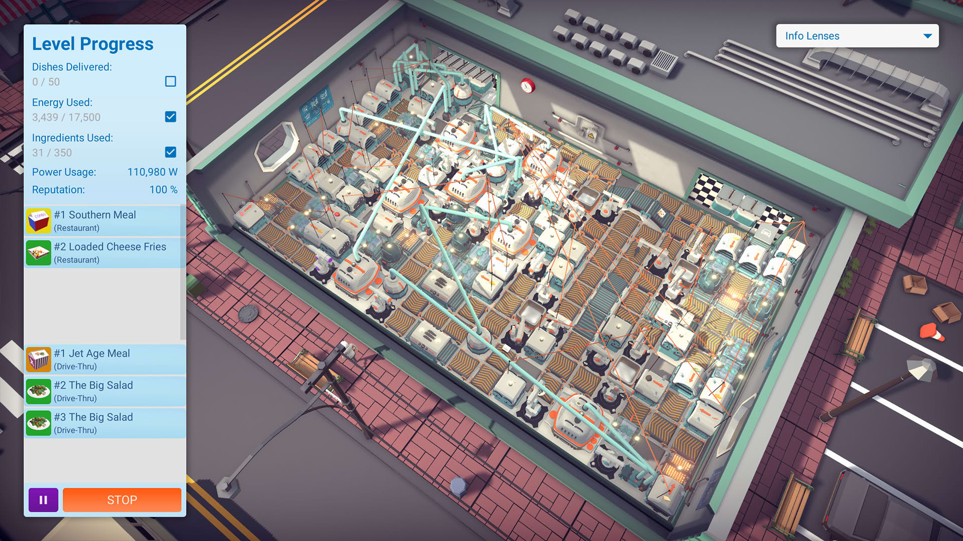 Screenshot for Automachef