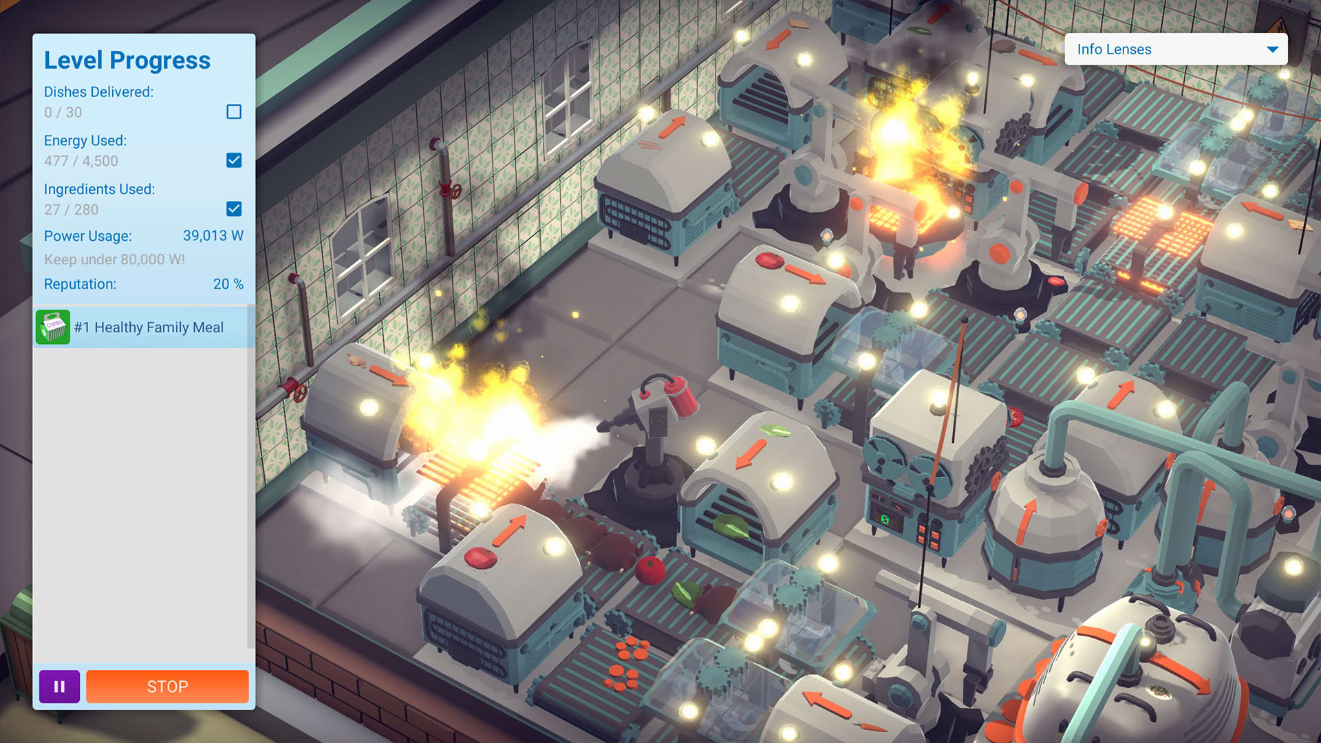 Screenshot for Automachef