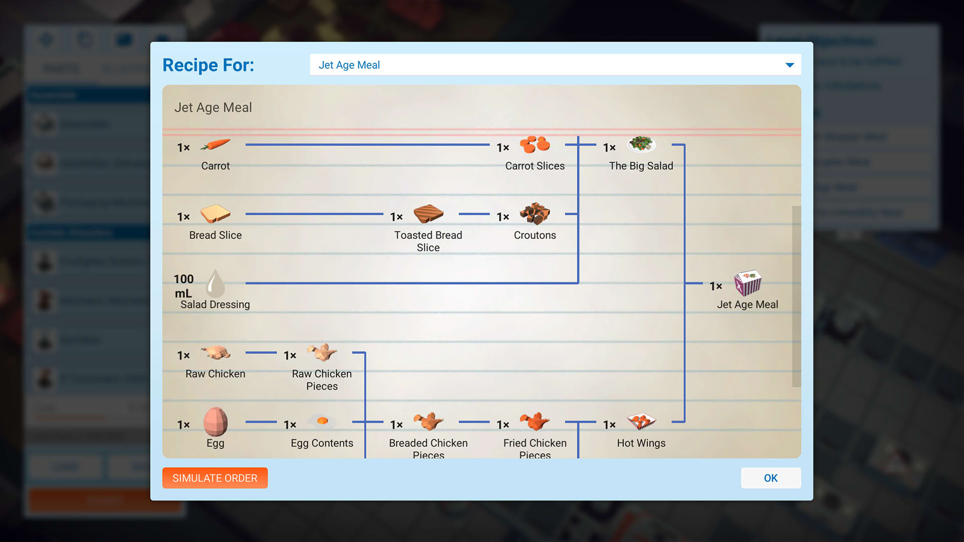 Screenshot for Automachef