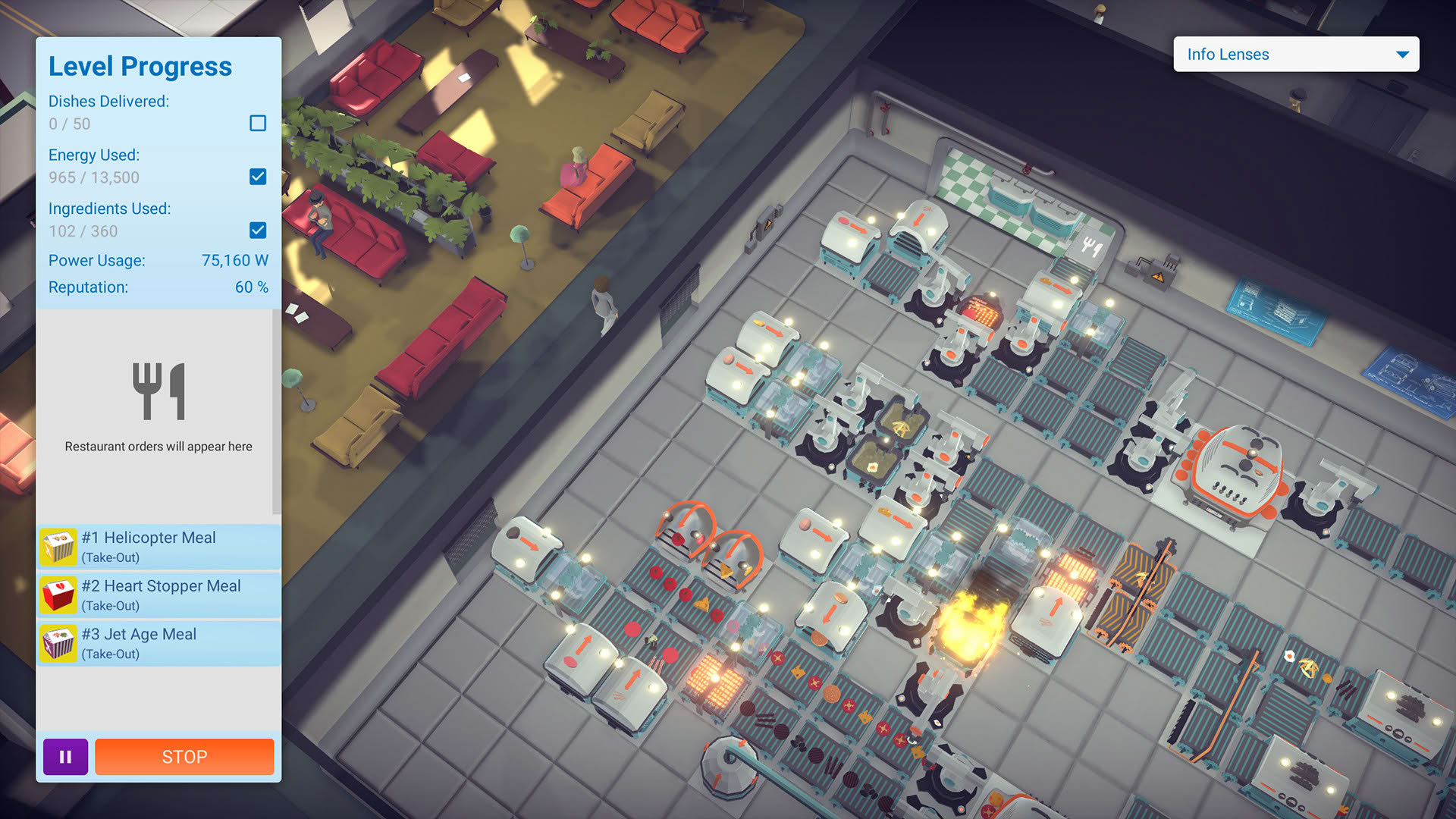Screenshot for Automachef