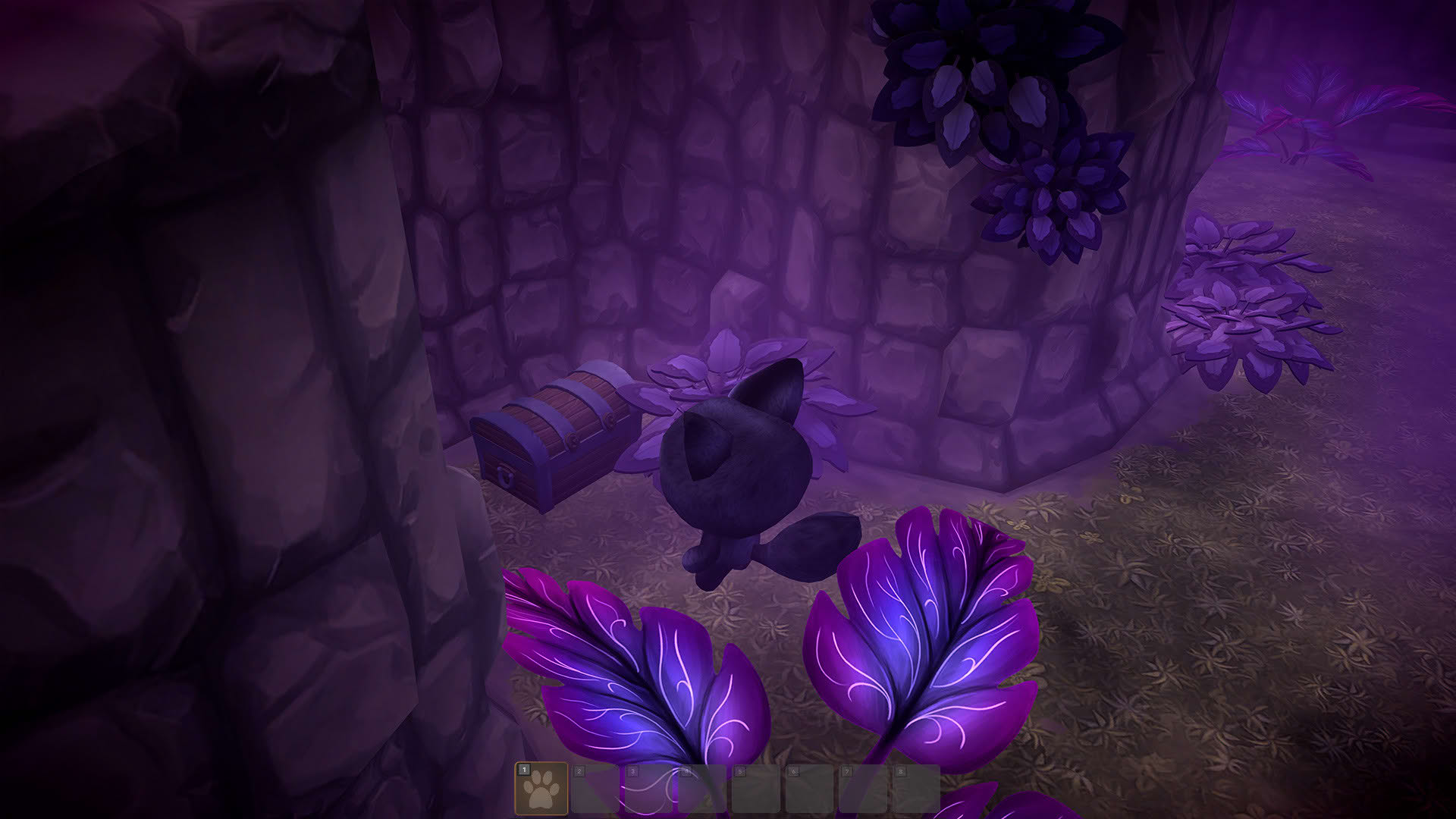 Screenshot for Potion Paws