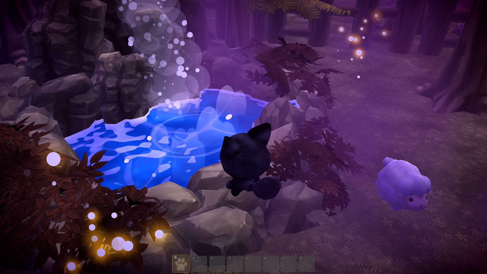 Screenshot for Potion Paws