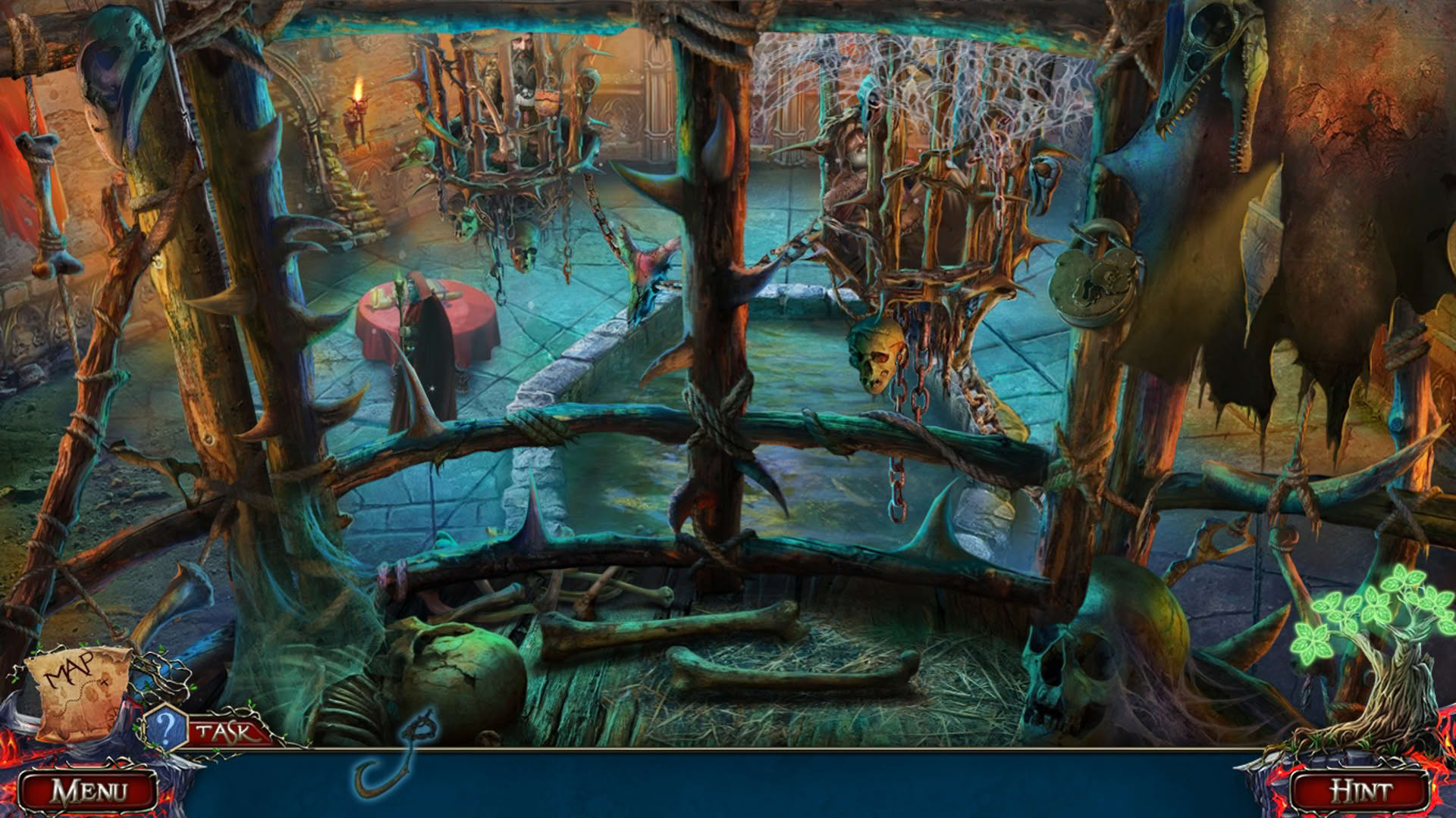 Screenshot for Darkheart: Flight of the Harpies