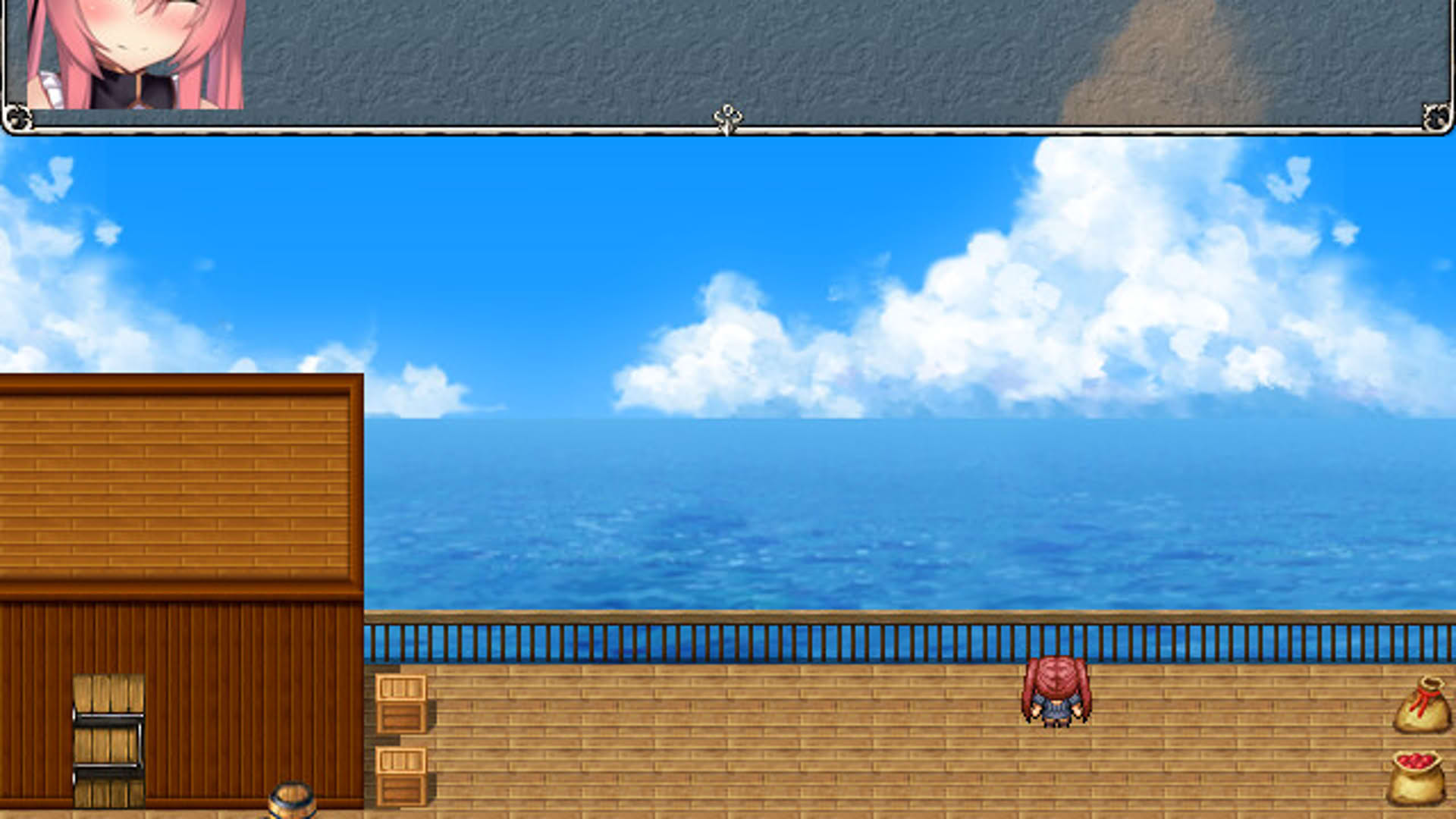 Screenshot for Marle: The Labyrinth of the Black Sea