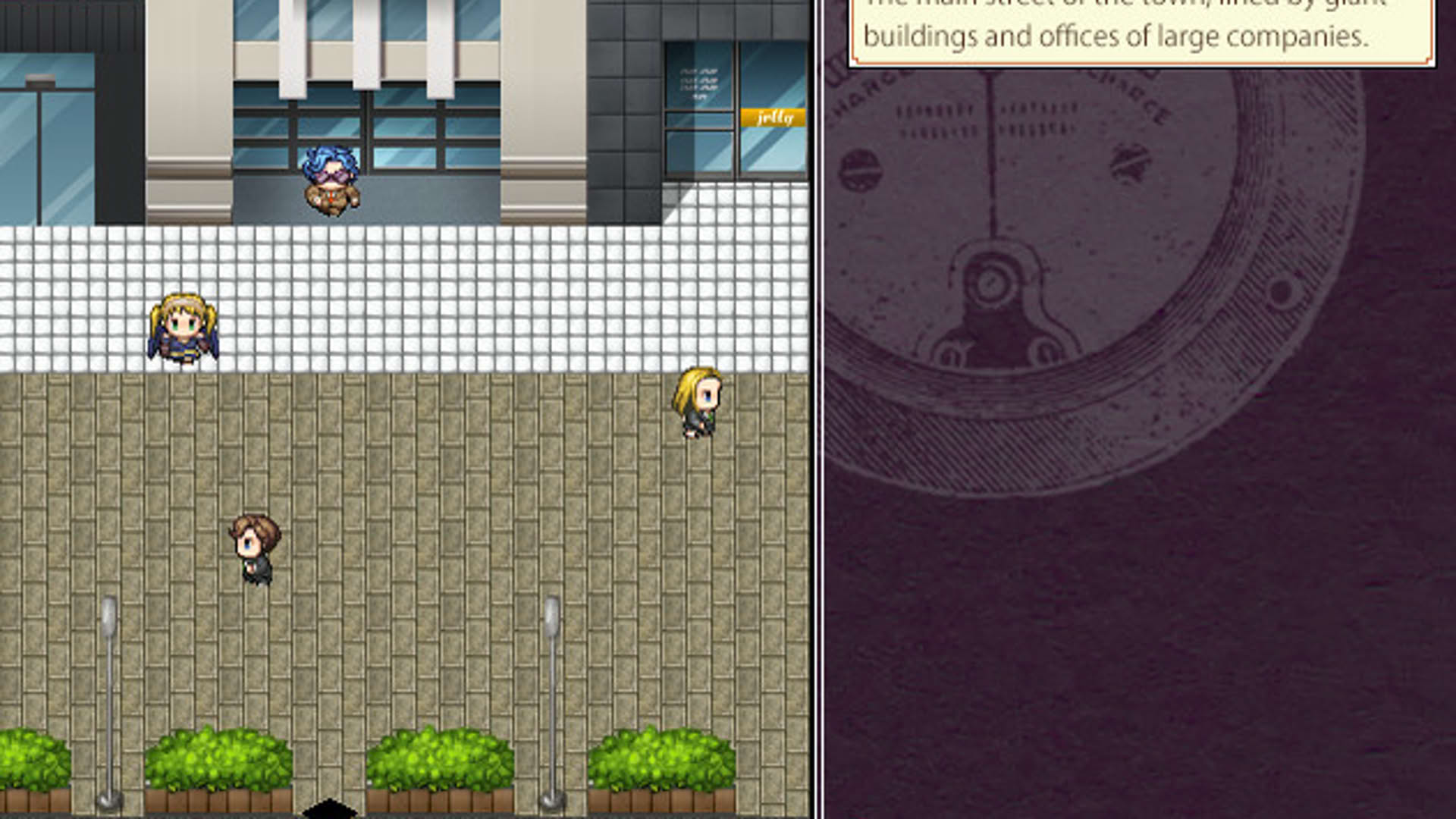 Screenshot for Terrible Laboratory