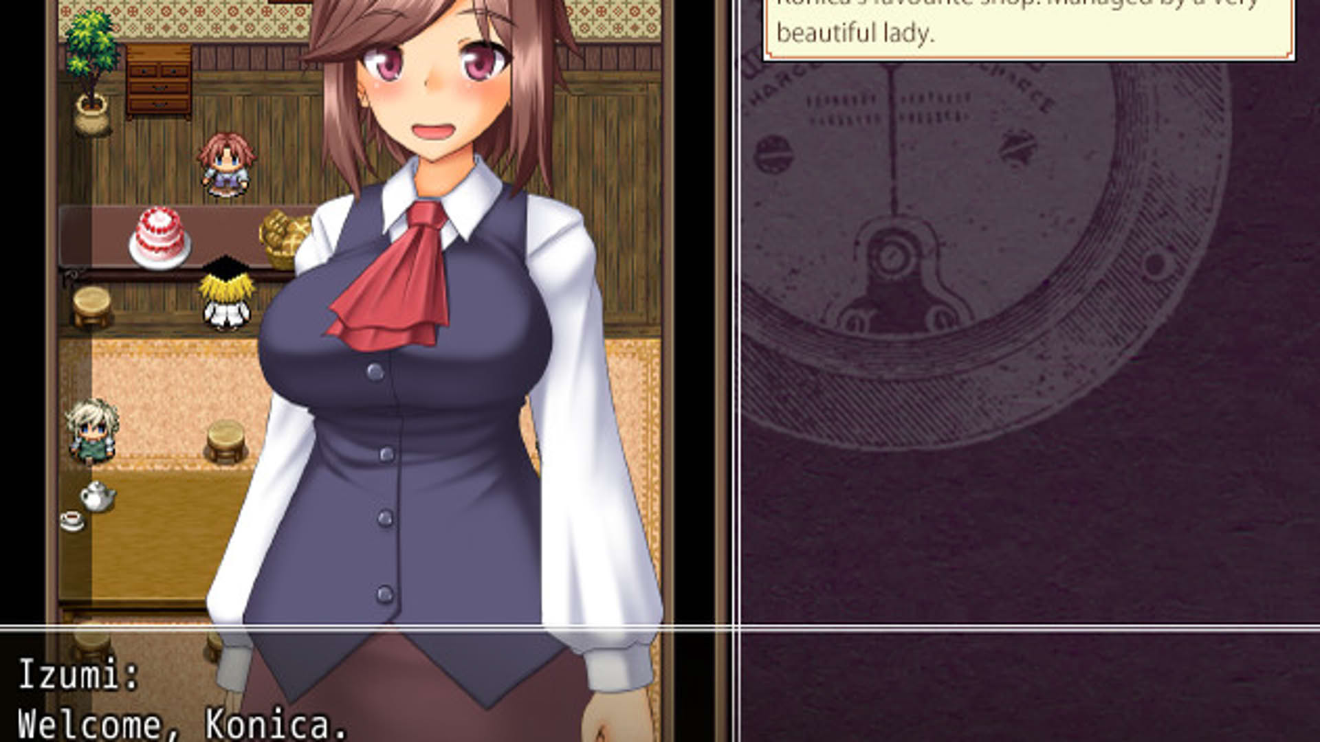 Screenshot for Terrible Laboratory