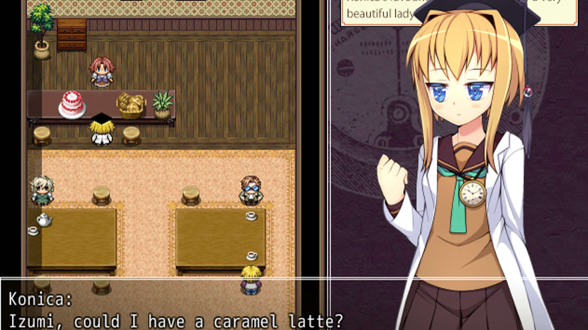 Screenshot for Terrible Laboratory