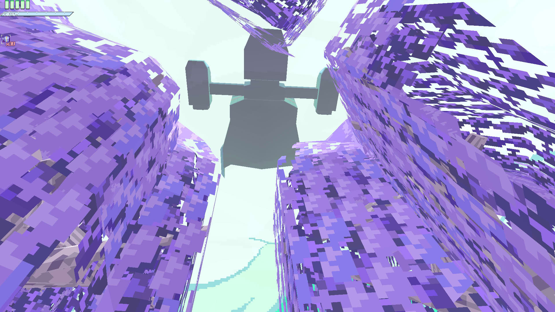 Screenshot for Space Captain McCallery Episode 2: Pilgrims in Purple Moss