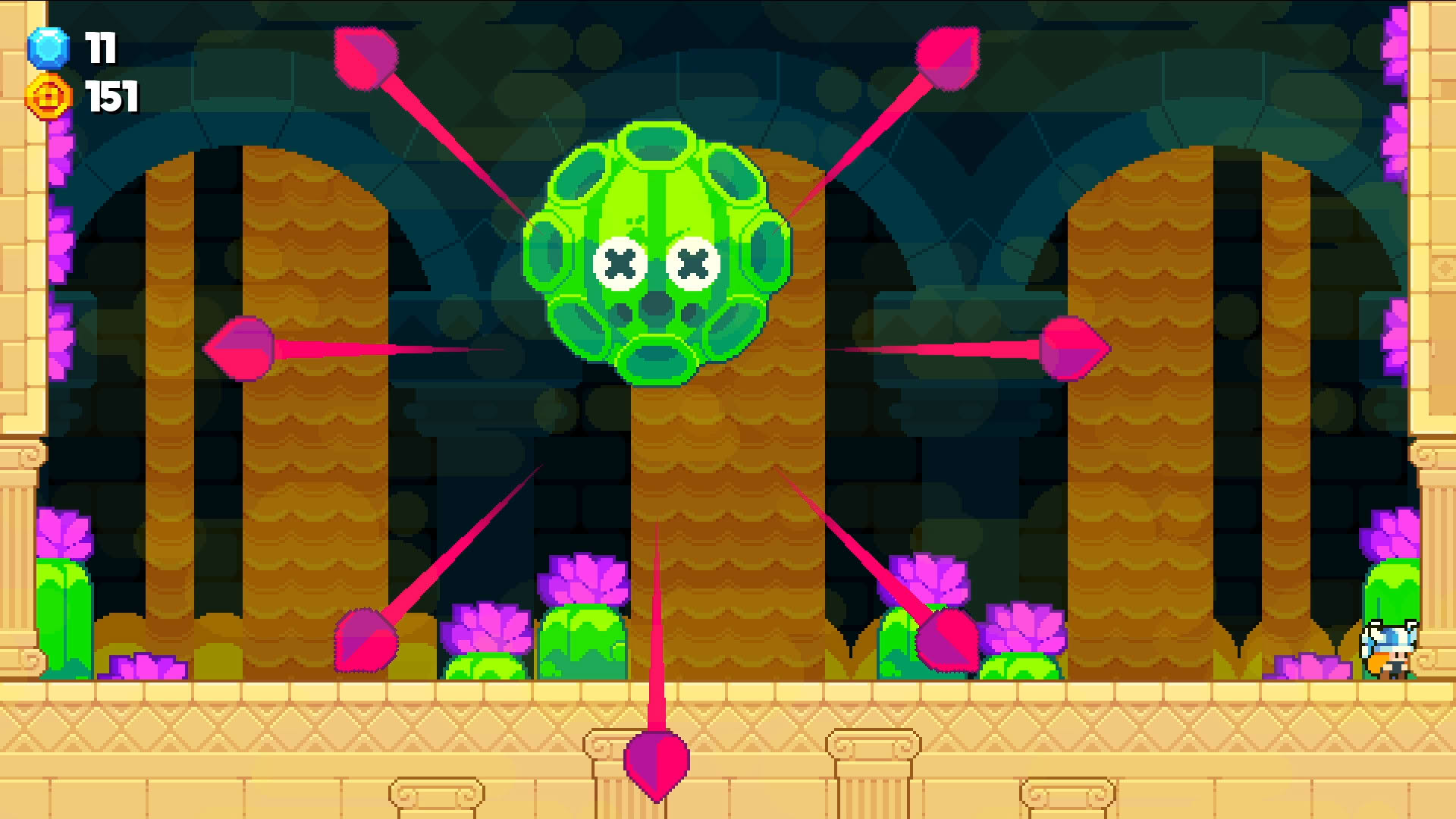 Screenshot for Jack Axe