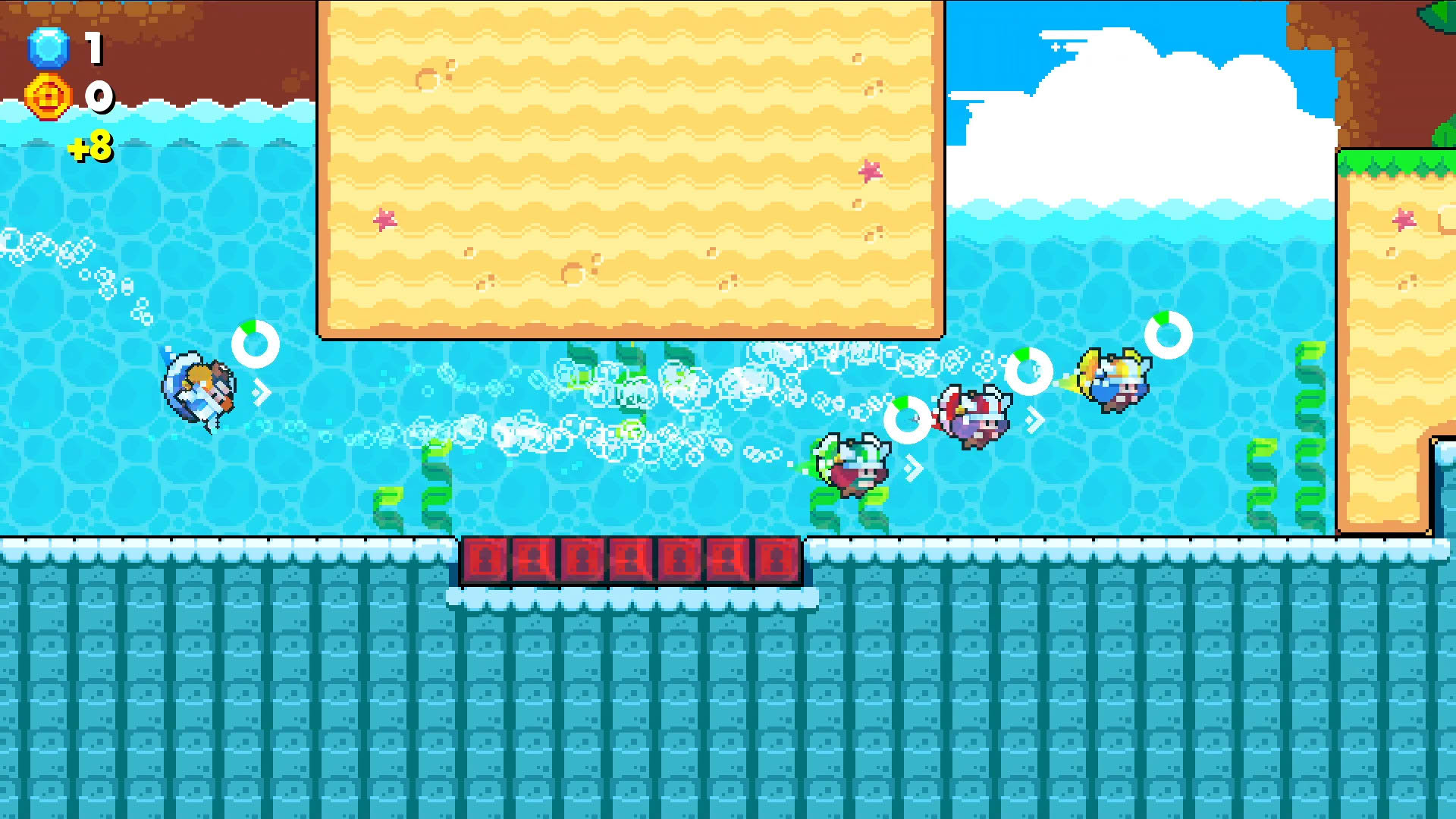 Screenshot for Jack Axe