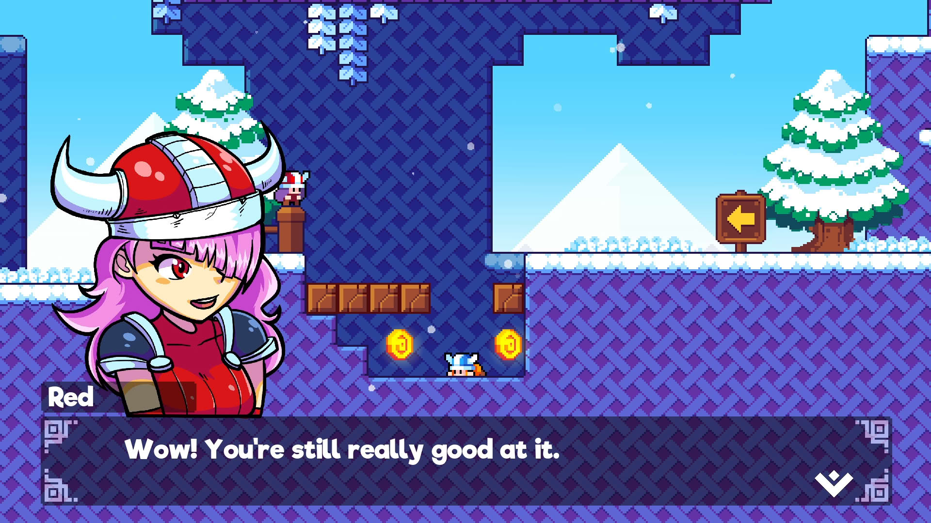 Screenshot for Jack Axe
