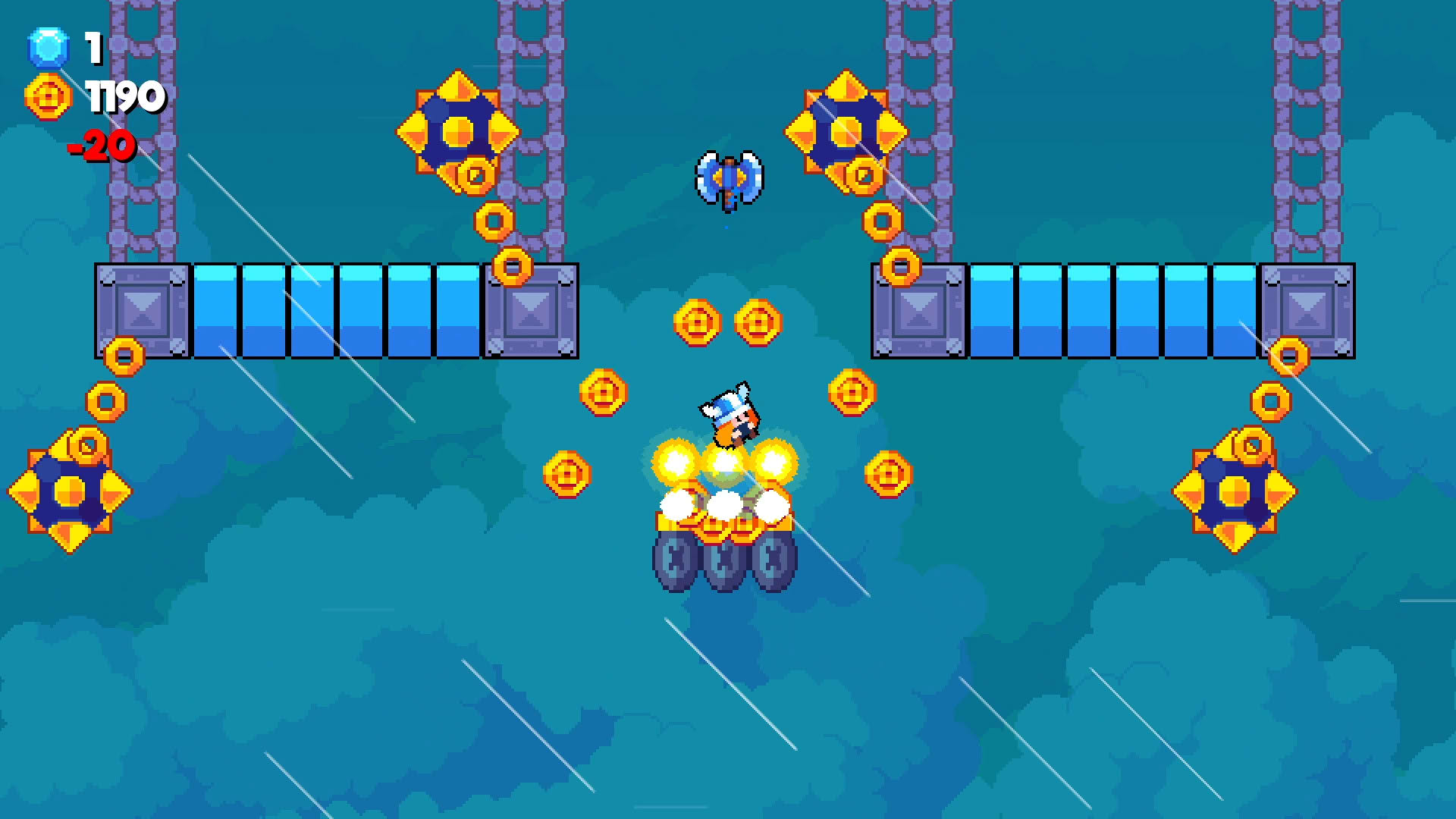 Screenshot for Jack Axe