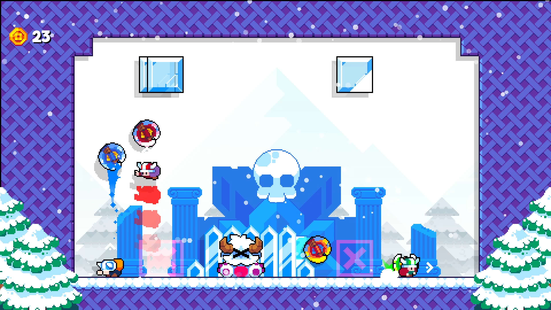 Screenshot for Jack Axe