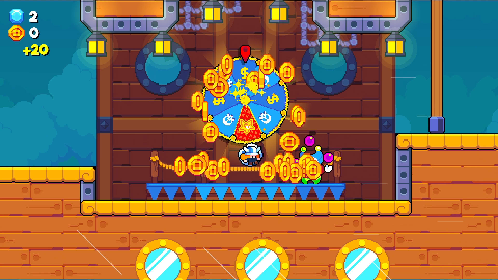 Screenshot for Jack Axe
