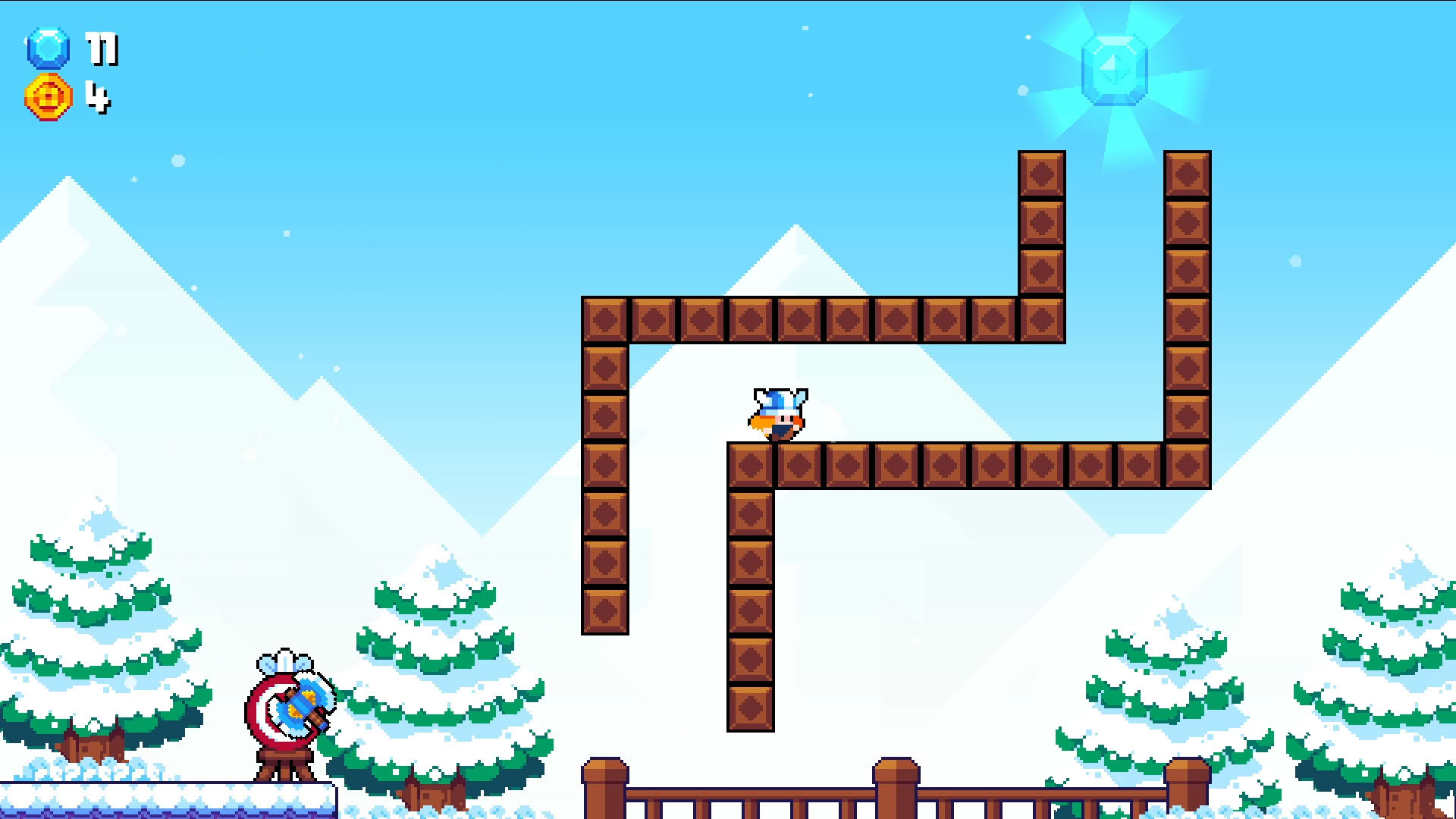 Screenshot for Jack Axe